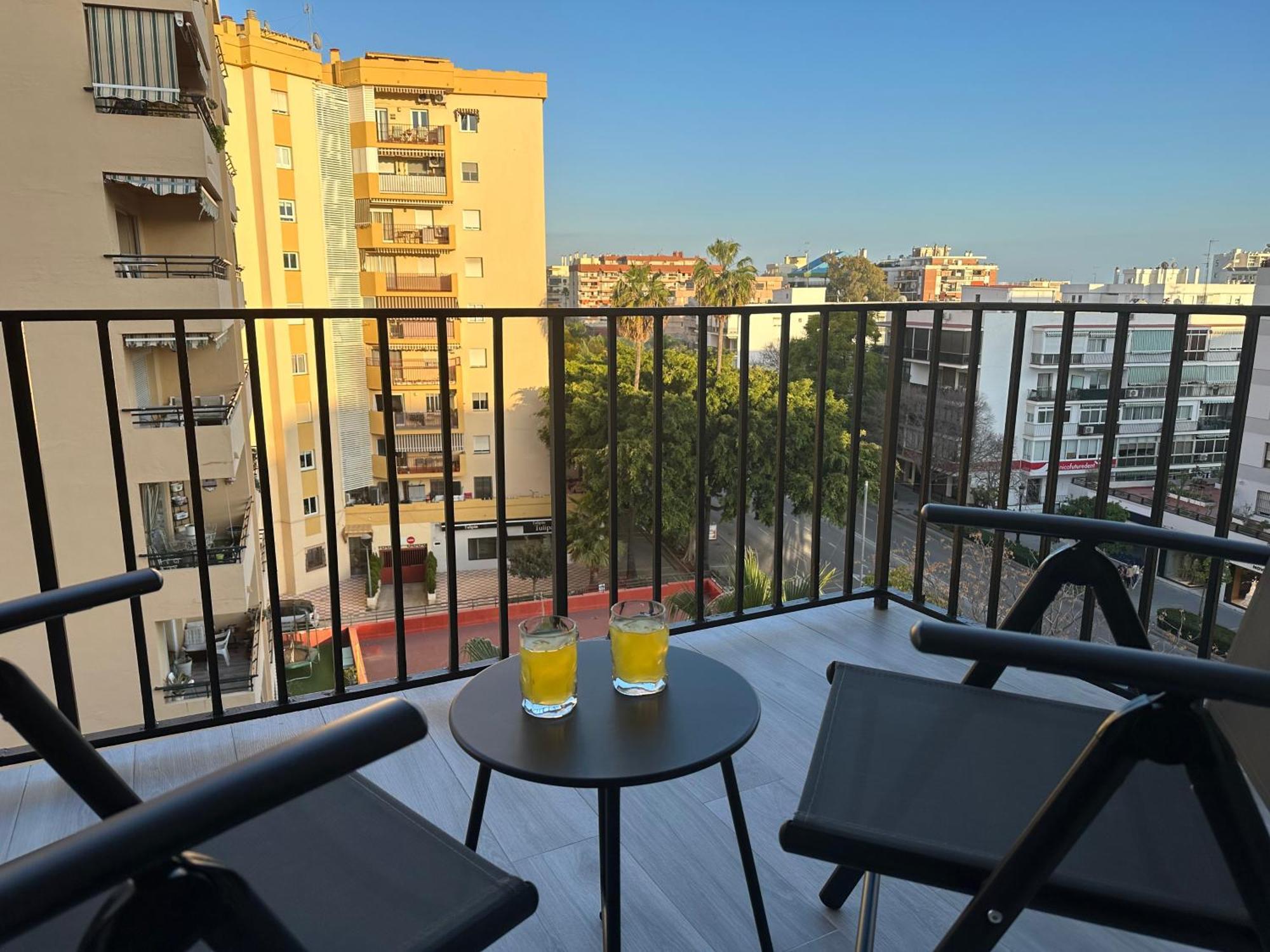 Apartment Moderno Centro De Marbella