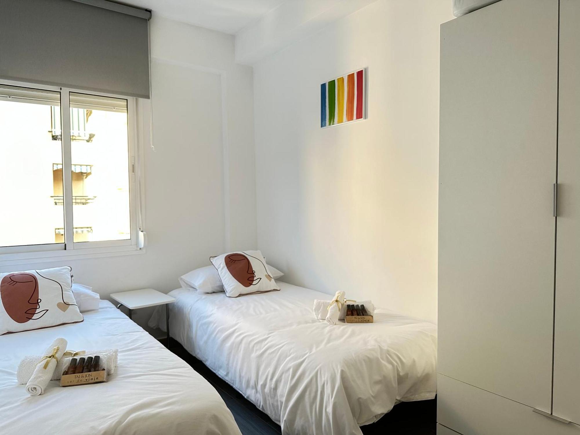 Apartment Moderno Centro De *