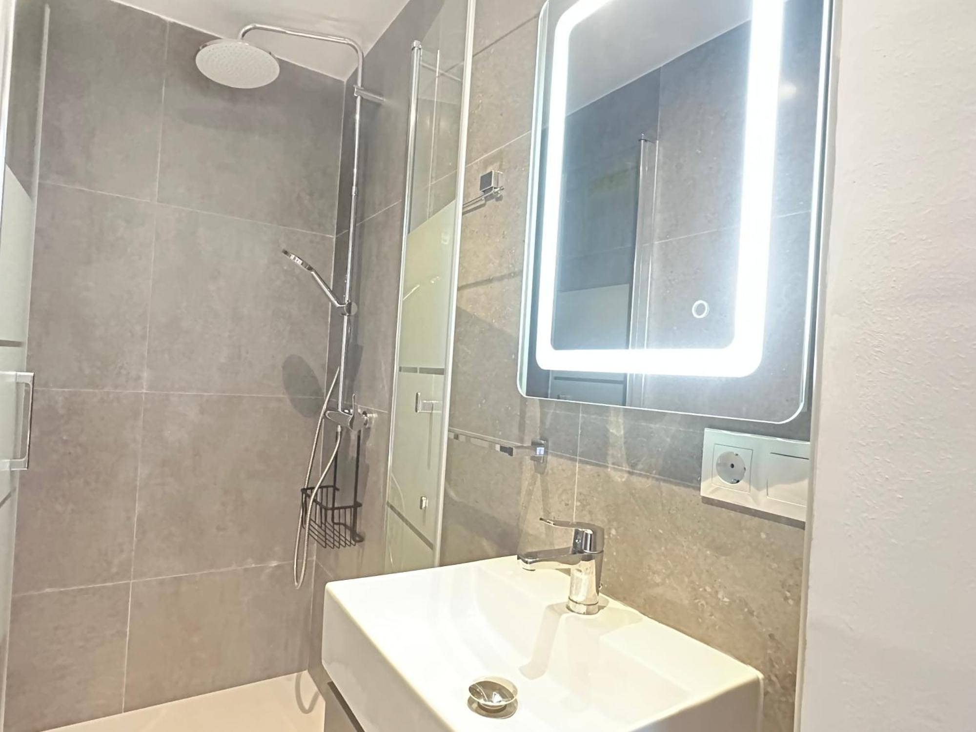Moderno Centro De Apartment Marbella