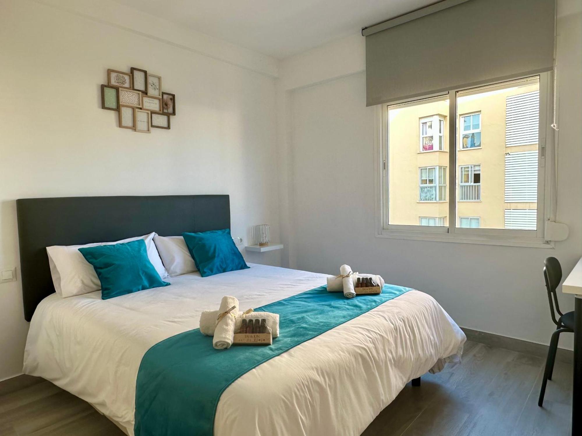 Moderno Centro De Apartment