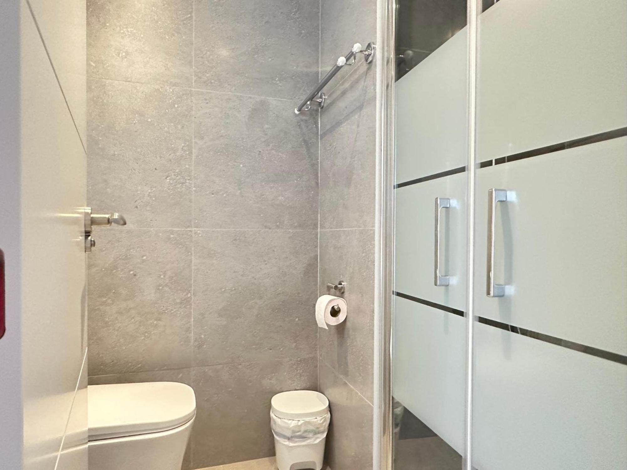 Apartment Moderno Centro De Marbella