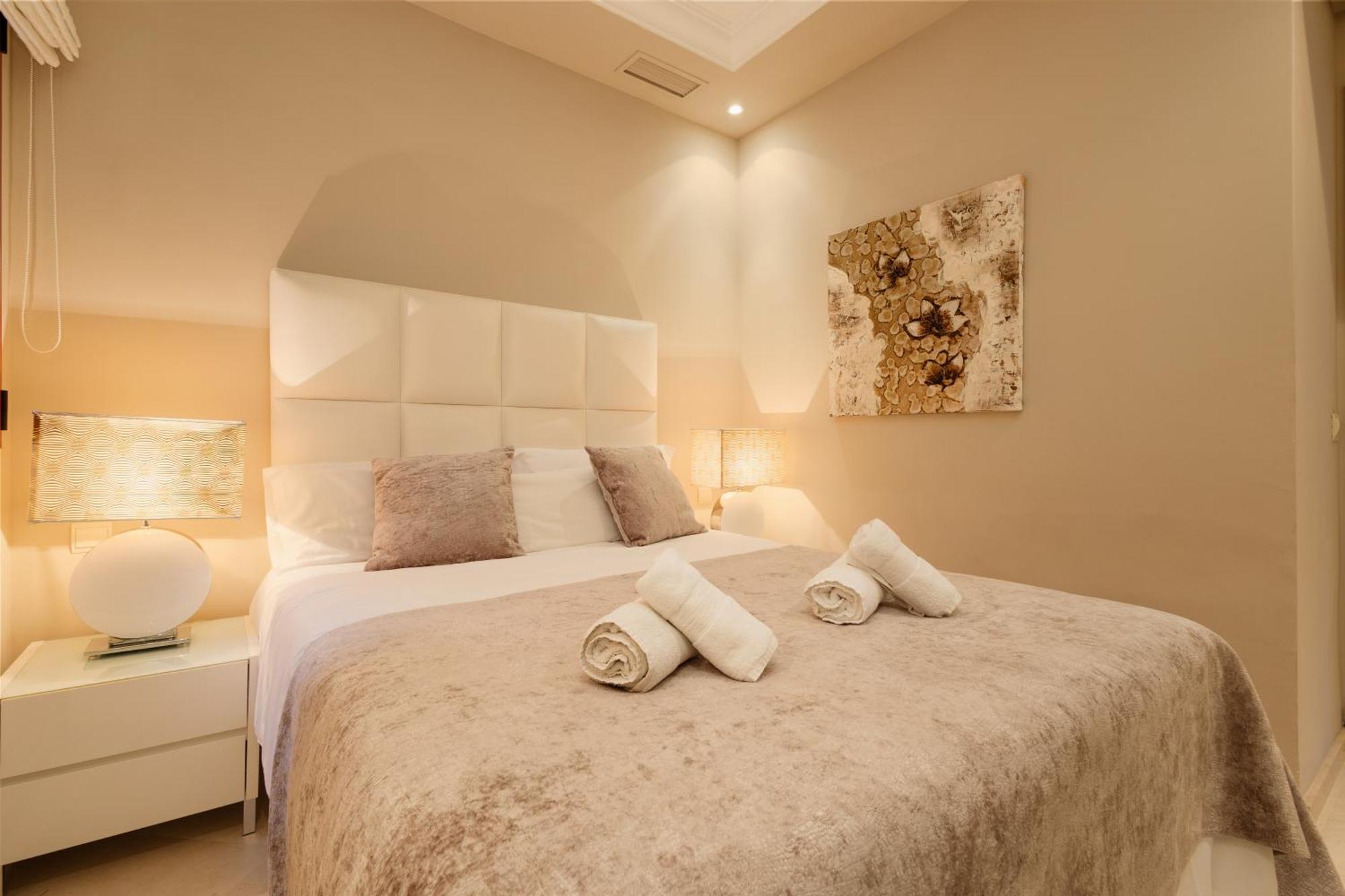 Apartamento Dream Experience In Elviria: Luxury Property Close To Beaches, Restaurants And Golf Courses Marbella