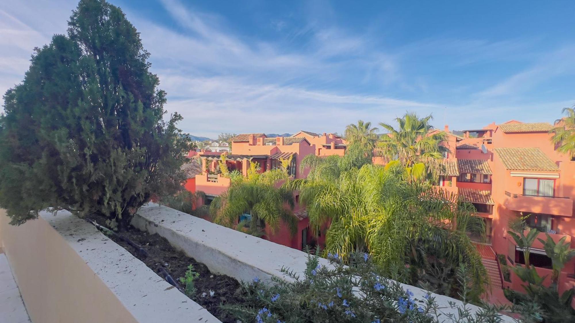 Apartment Oleholidays 345 Romana Playa Atico Vistas Al Mar