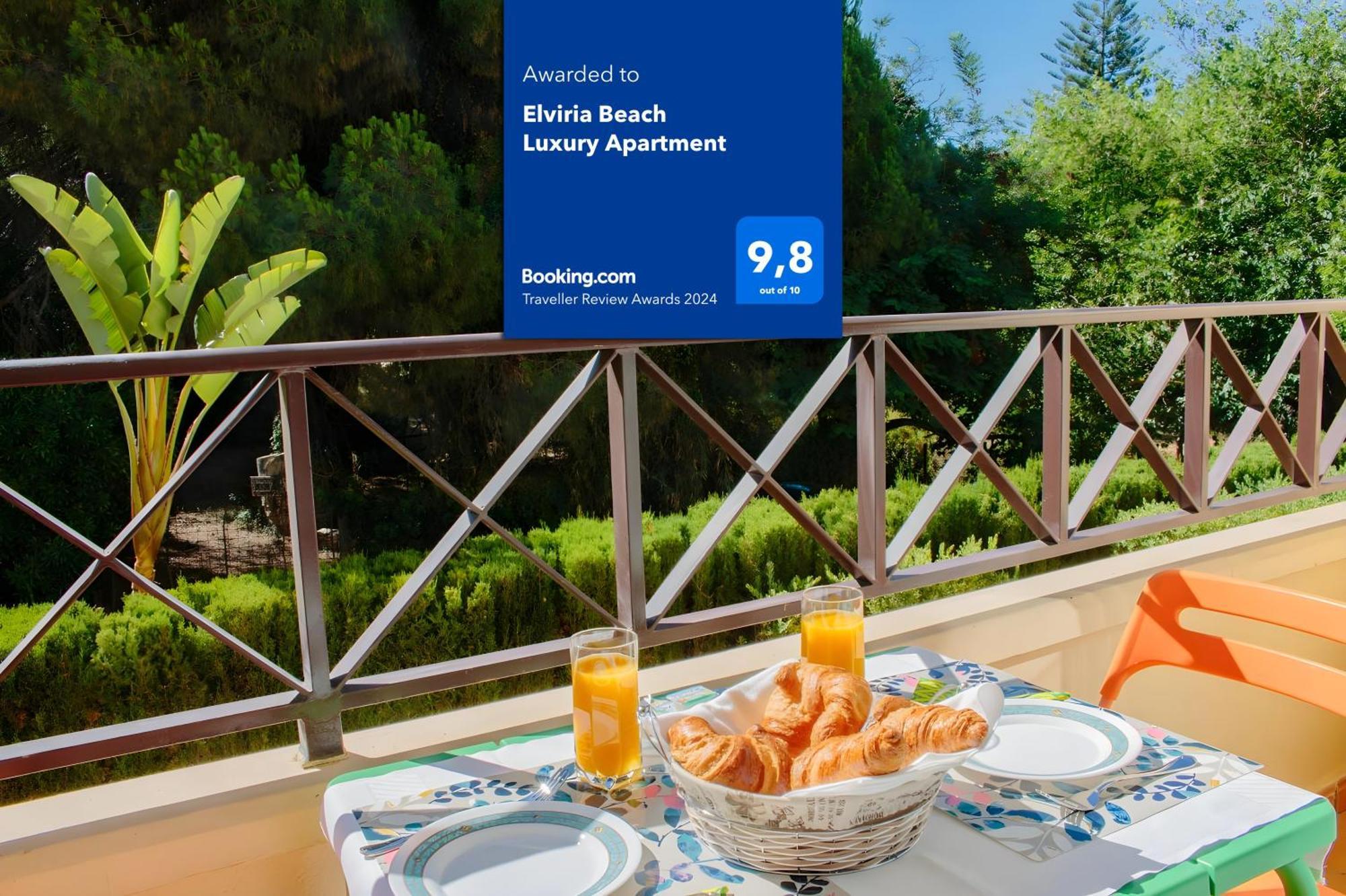 Elviria Beach Luxury Apartamento