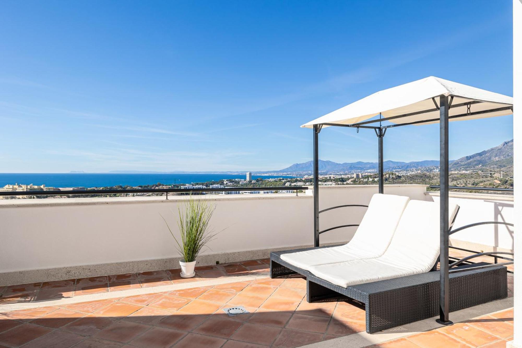Ferienhaus Duplex De Lujo Golf *