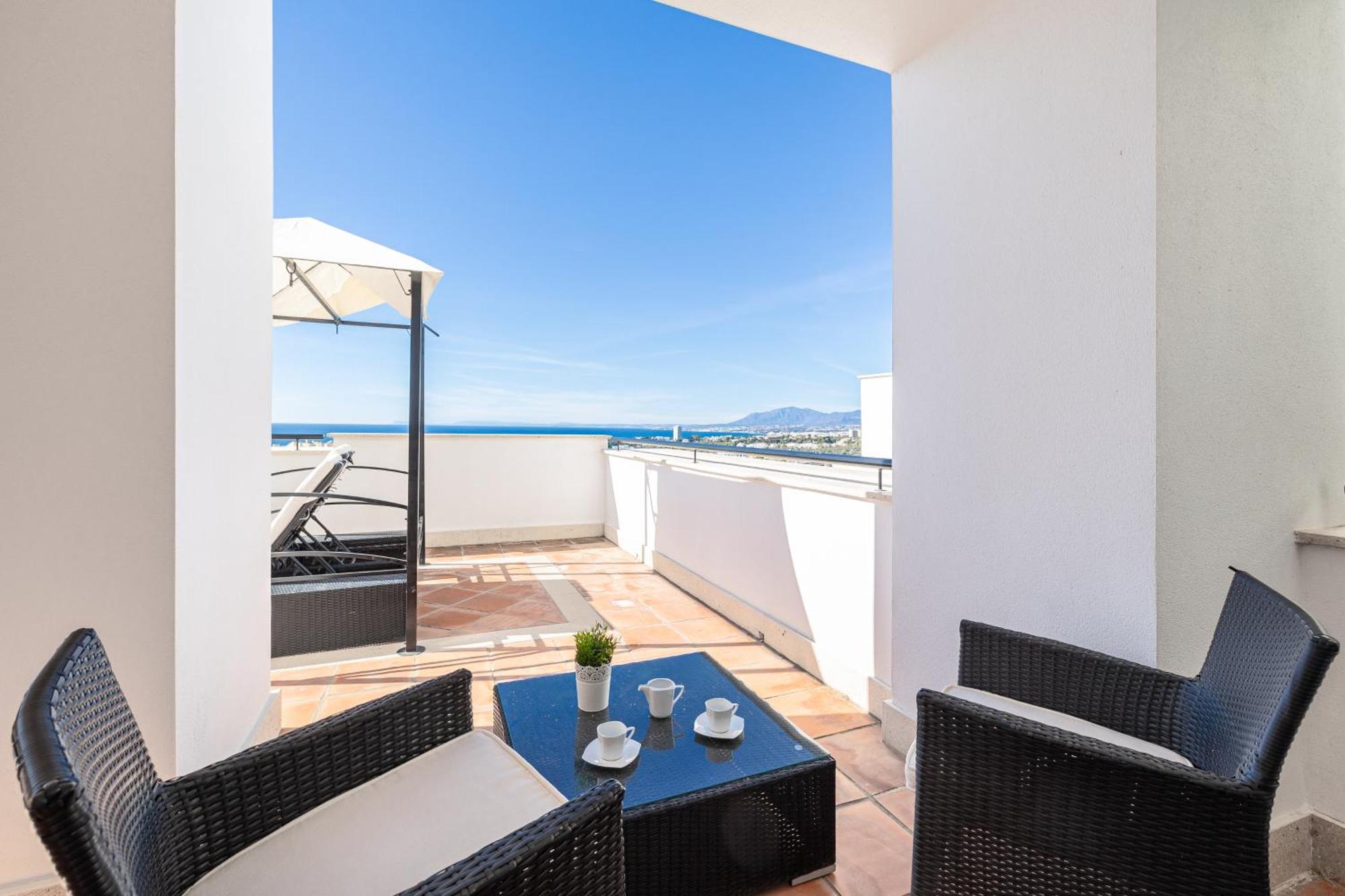 Ferienhaus Duplex De Lujo Golf
