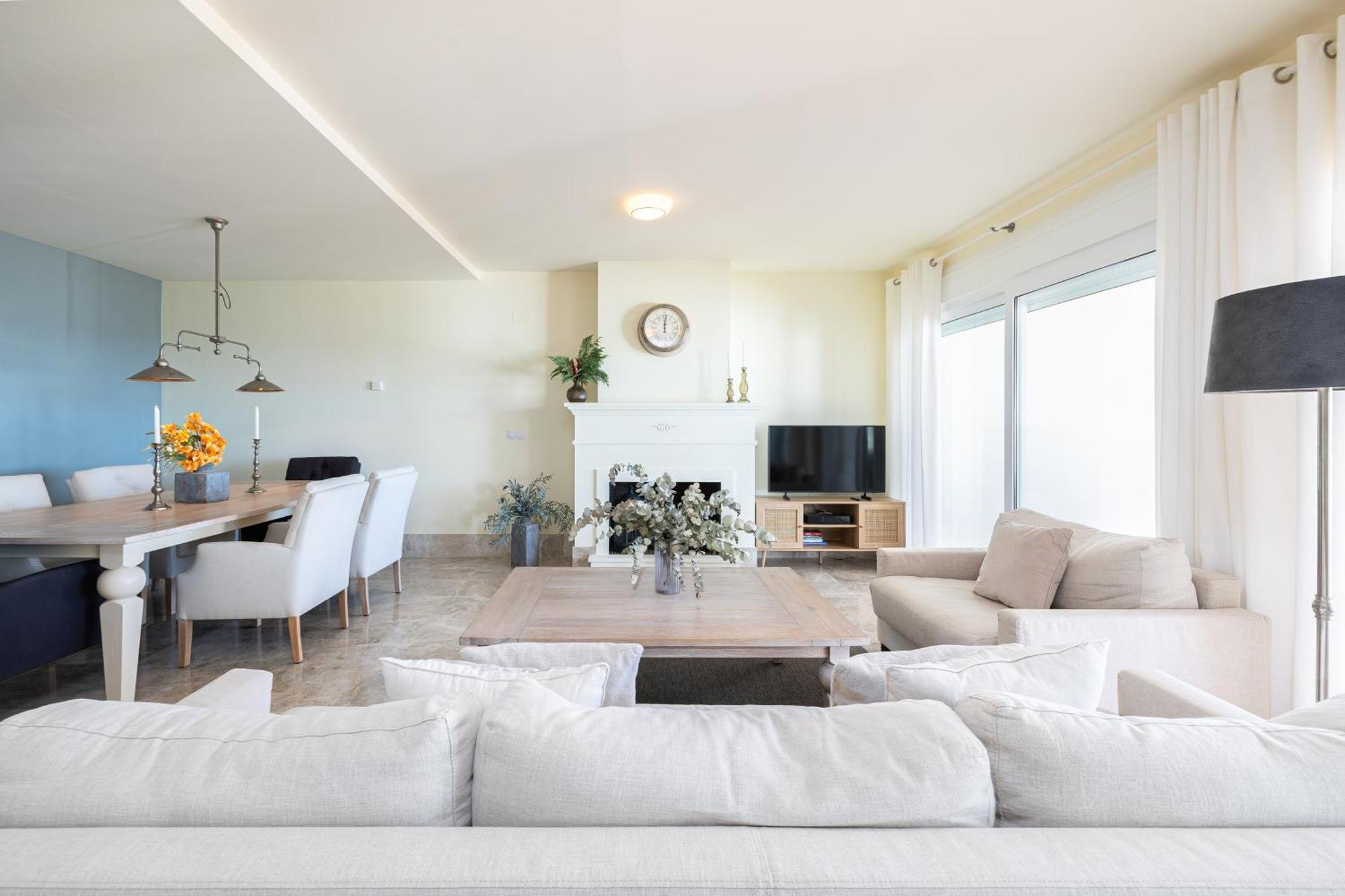 Ferienhaus Duplex De Lujo Golf *
