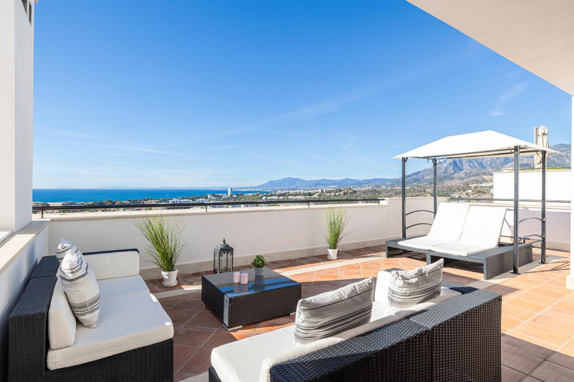 Ferienhaus Duplex De Lujo Golf