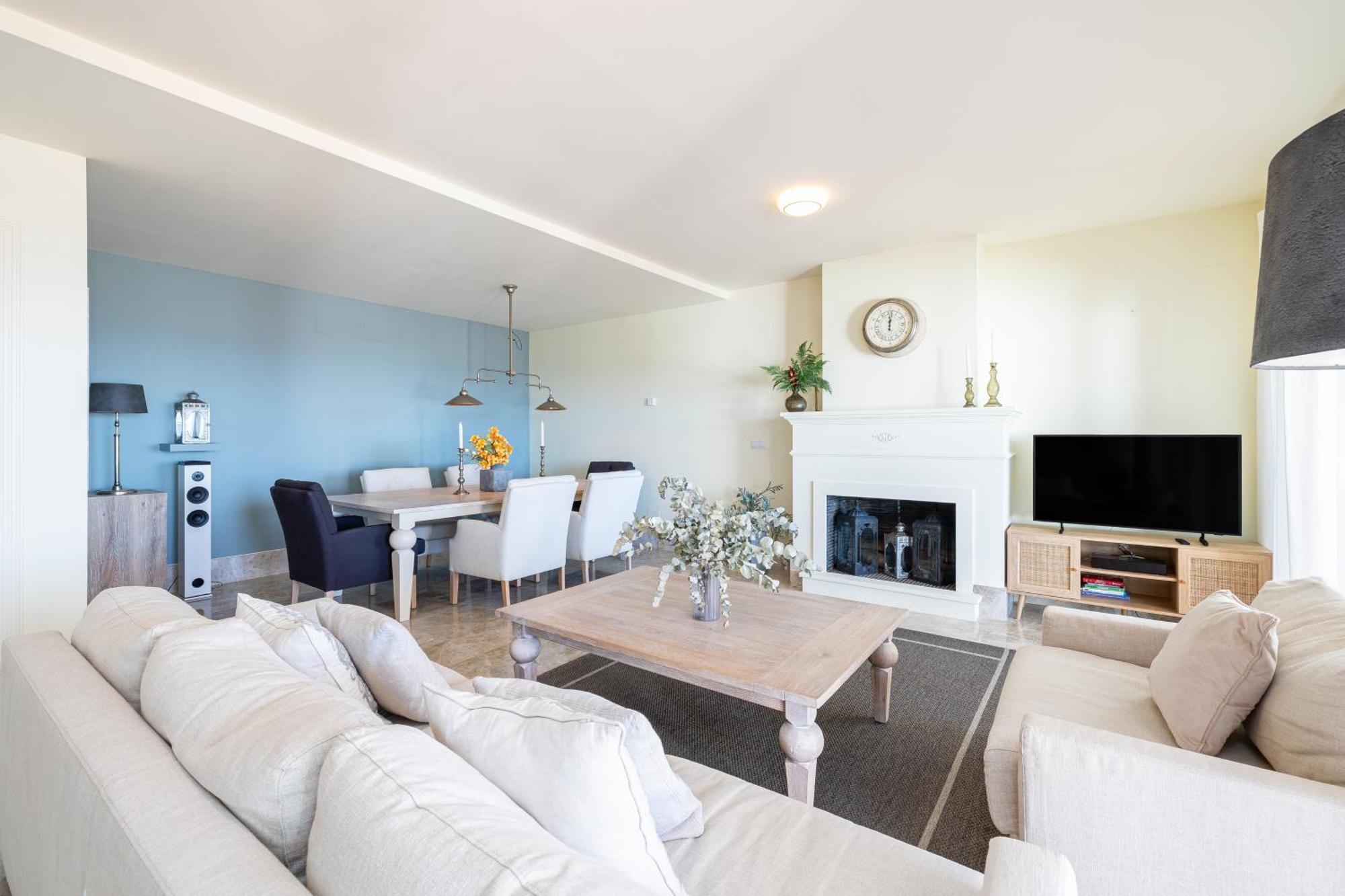 Duplex De Lujo Golf *
