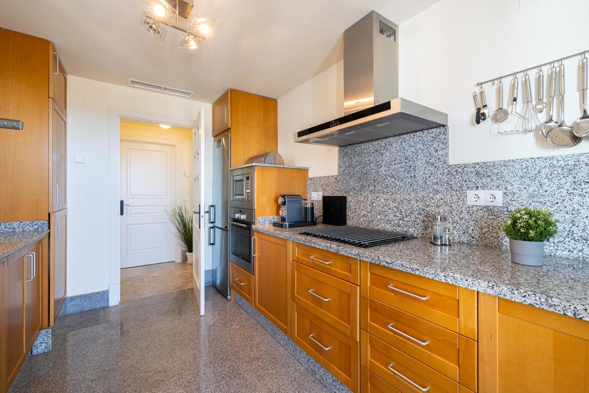 Duplex De Lujo Golf Ferienhaus *