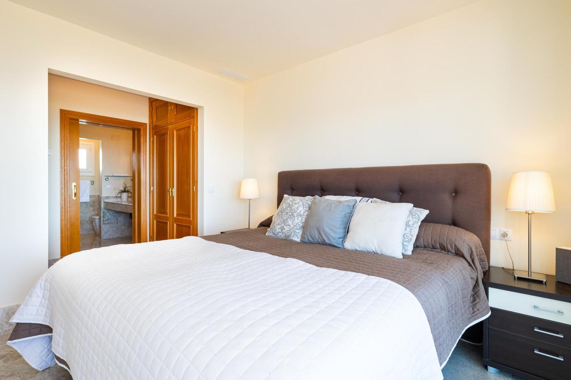 Duplex De Lujo Golf Holiday home