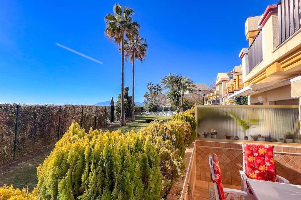 Oleholidays 903 Romana Playa Junto Al Mar Marbella