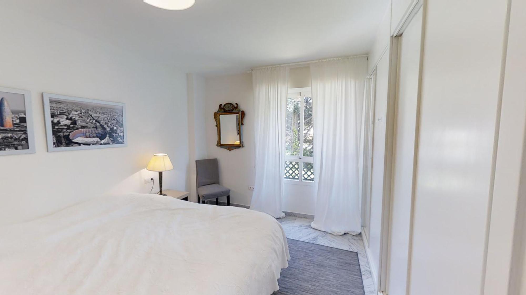 Modern Coastal Near Puerto Banus Apartment Marbella