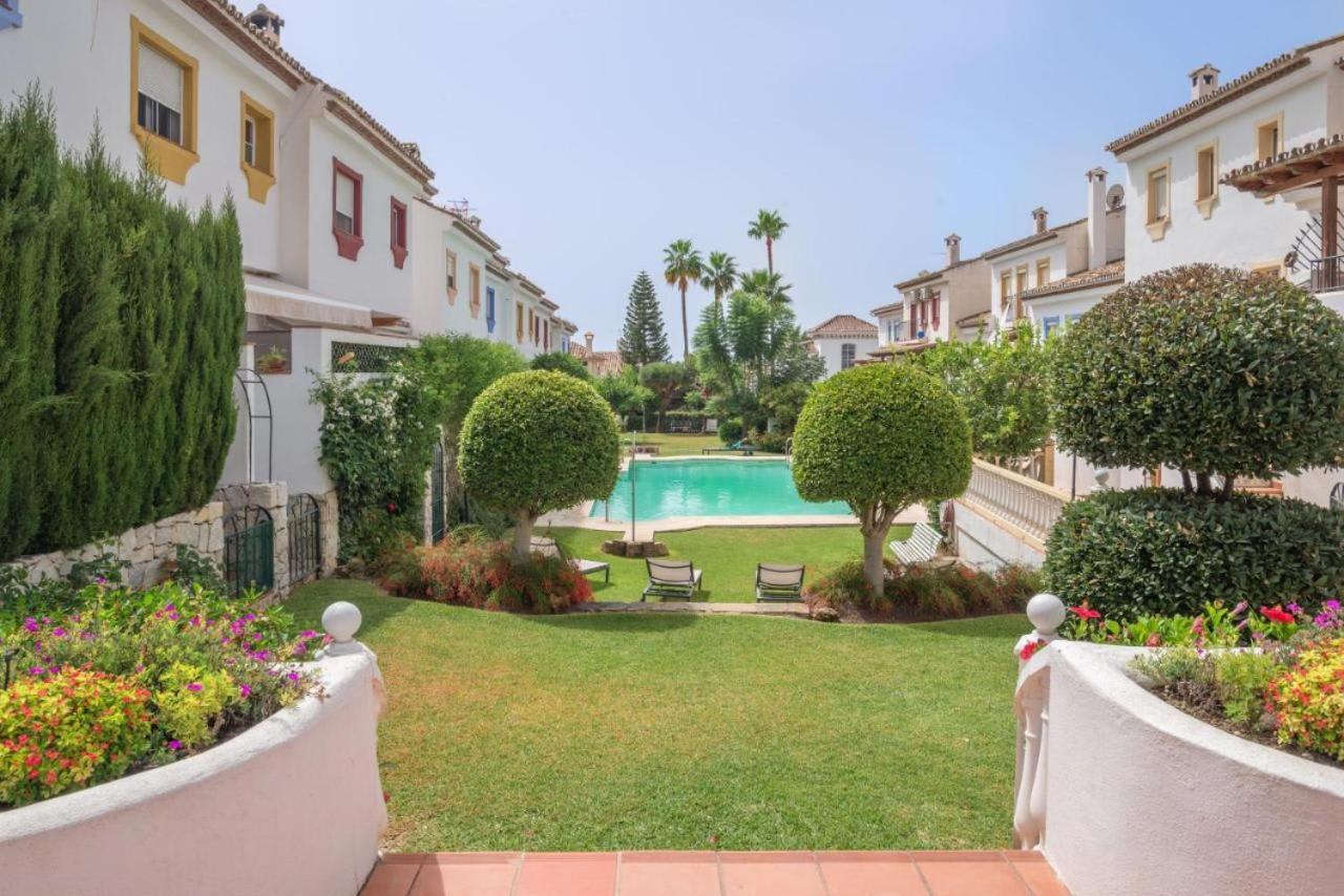 Luxury Delmare Pool Family Only * Marbella