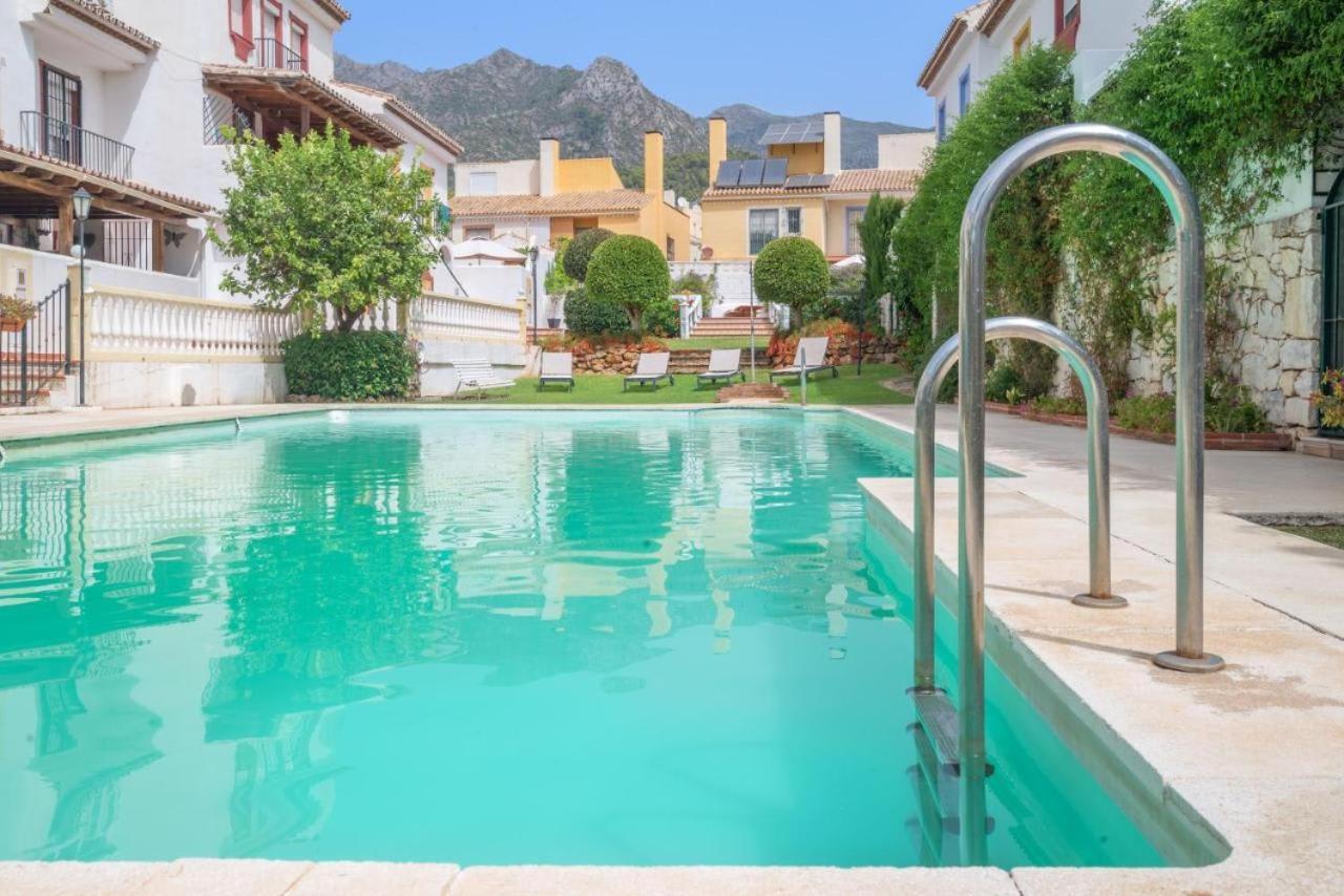Luxury Delmare Pool Family Only Holiday home Marbella