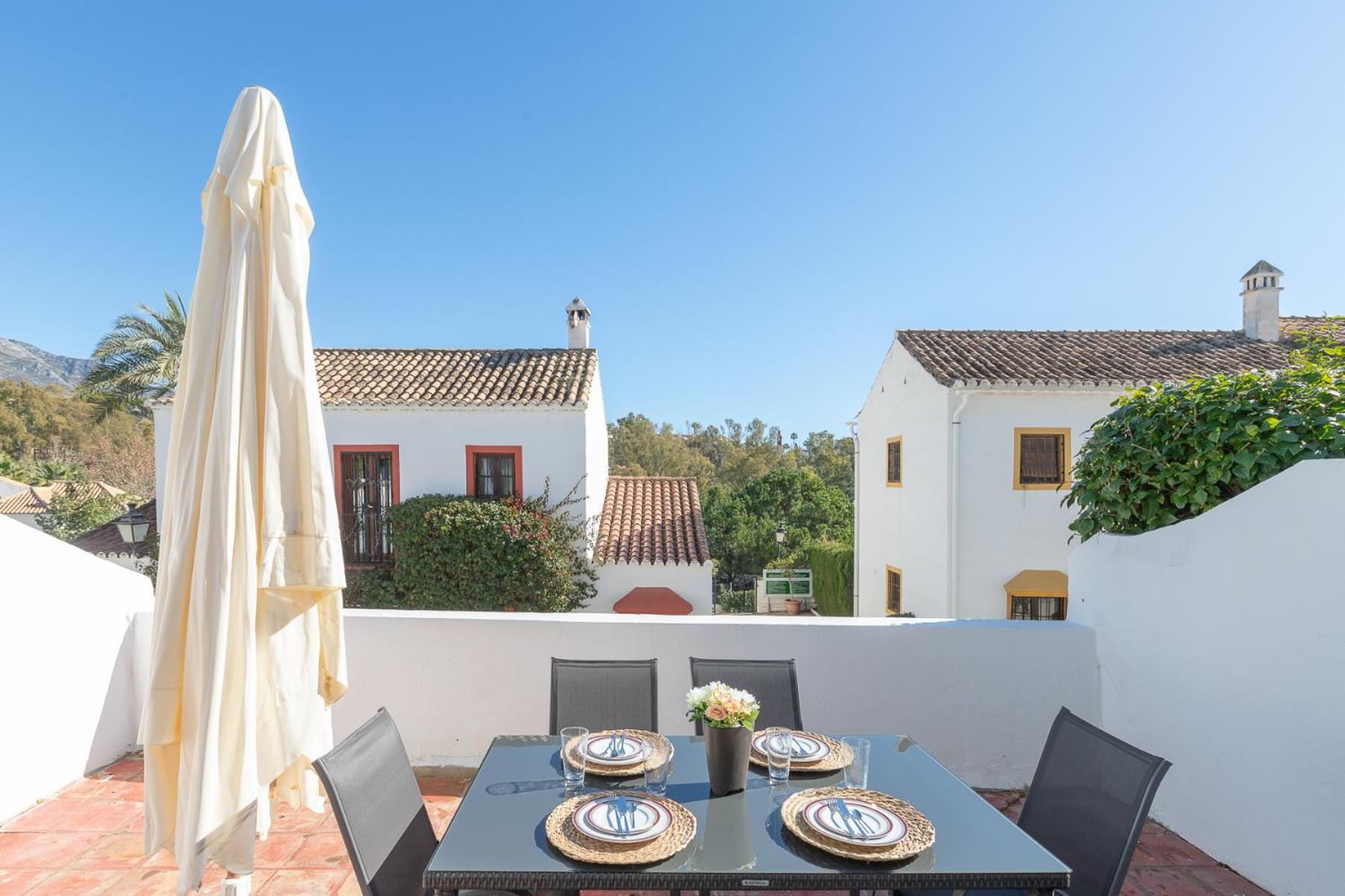 Holiday home Encantadora Casita Estilo Andaluz *