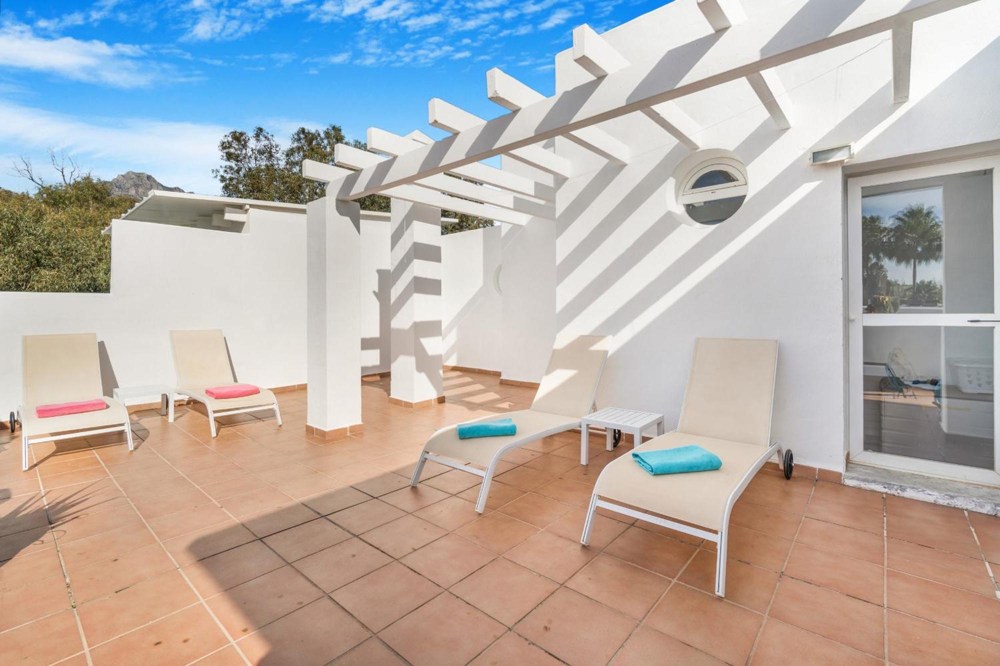 Apartment Real - 2 Bedroom Marbella