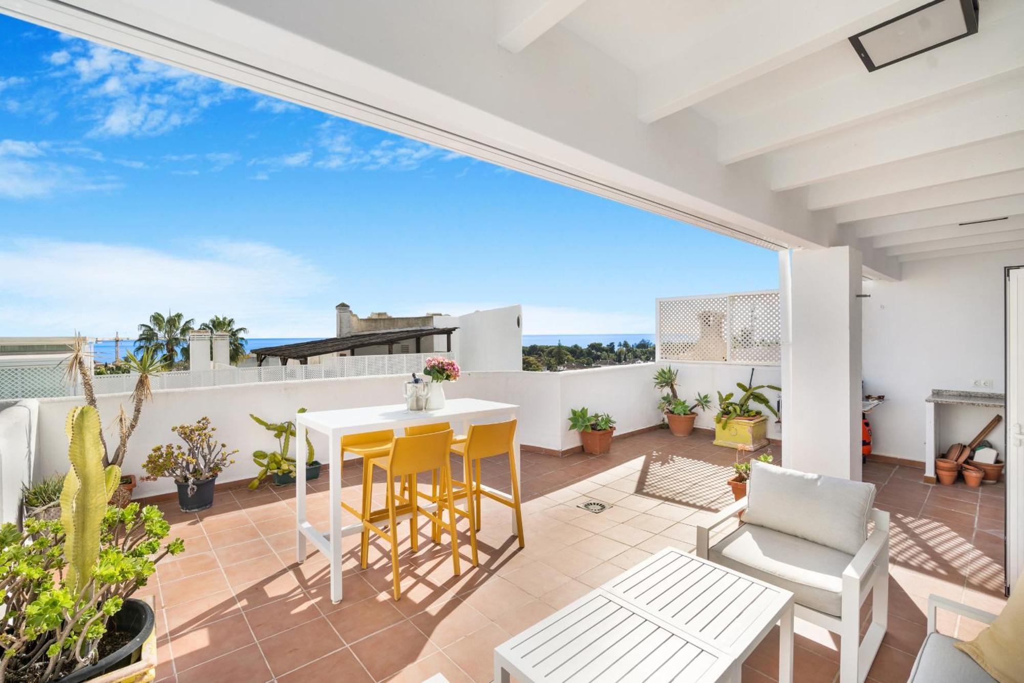 Real - 1 Bedroom Appartement Marbella