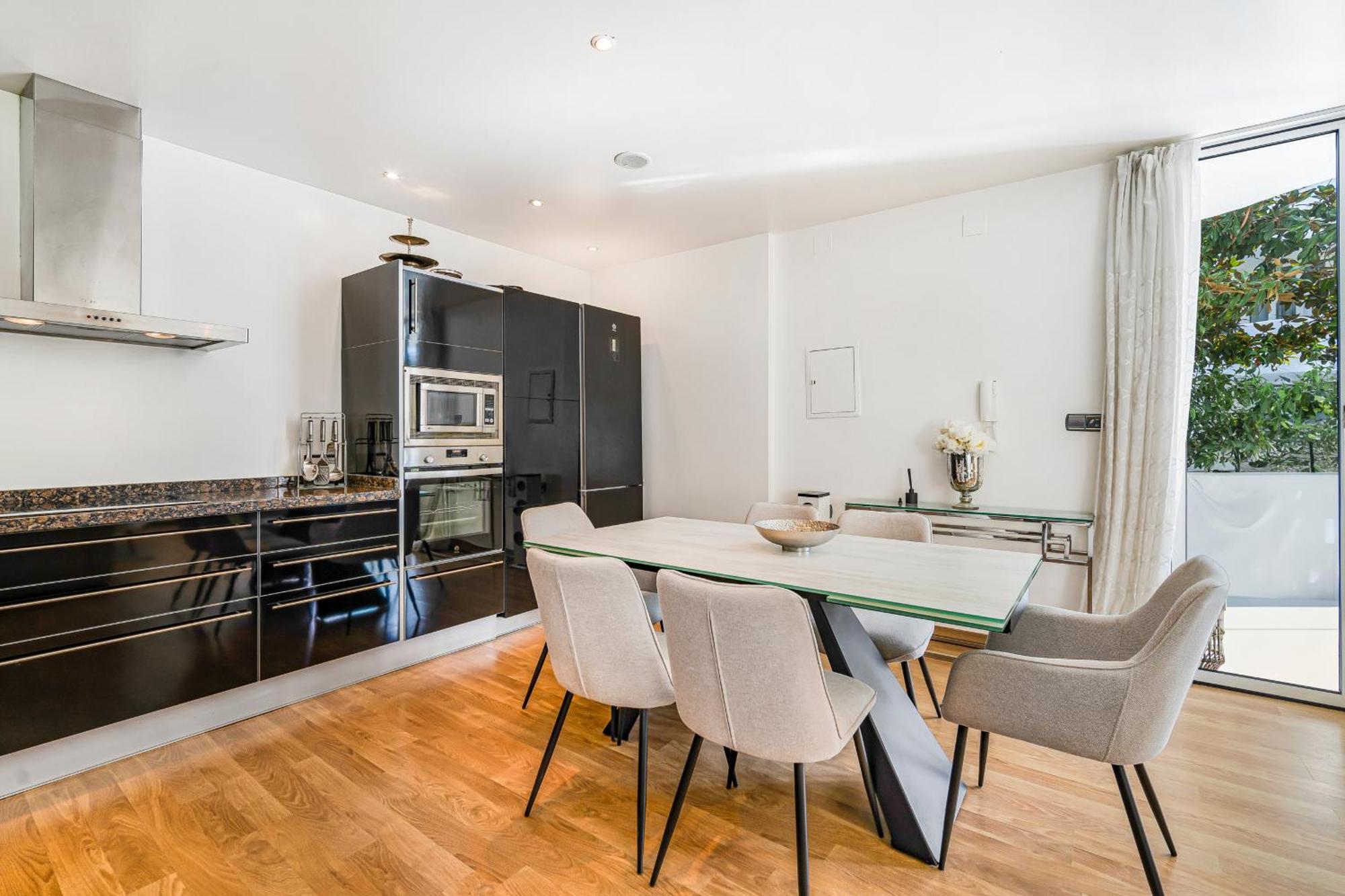Real Apartment Marbella