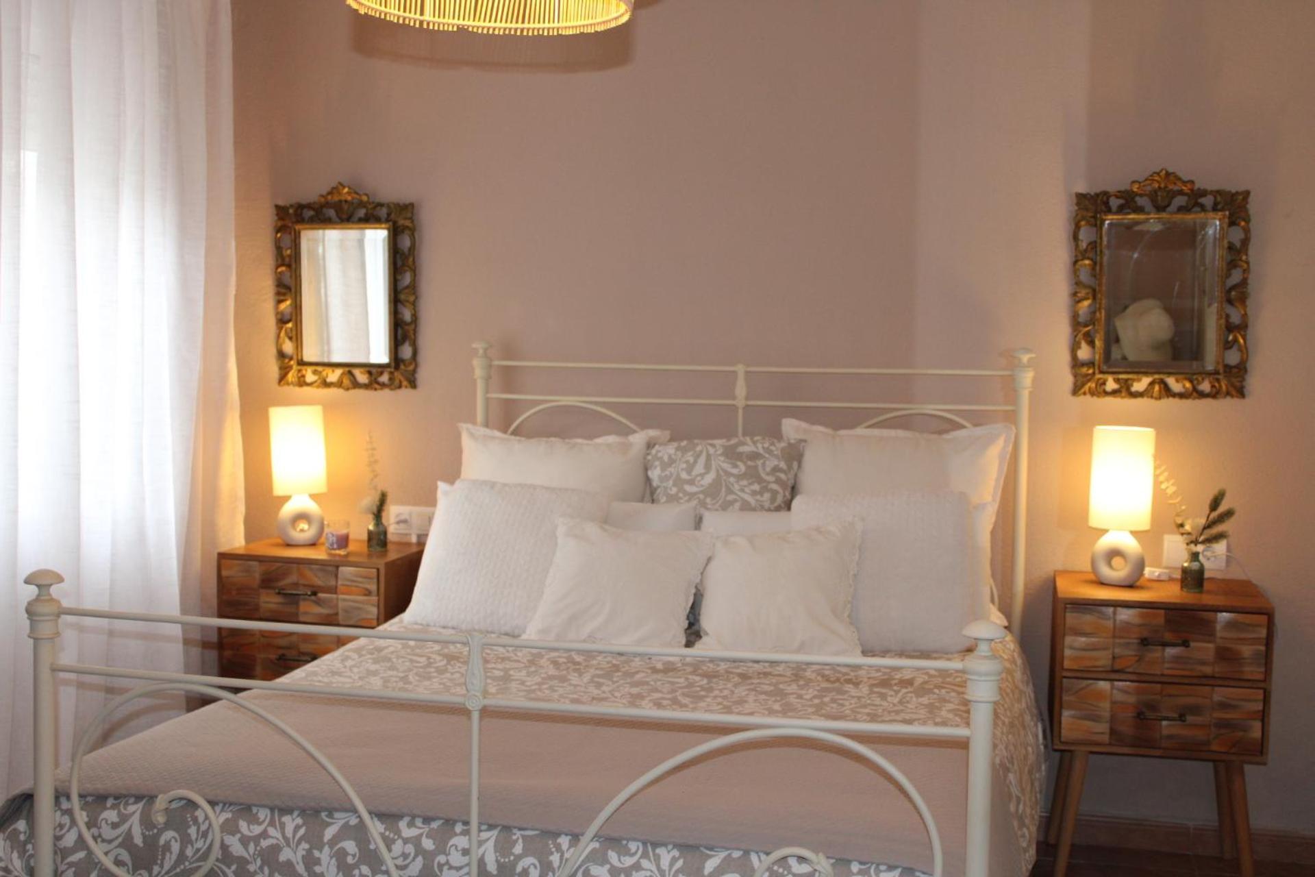 El Jardin Secreto De Elviria Apartment *
