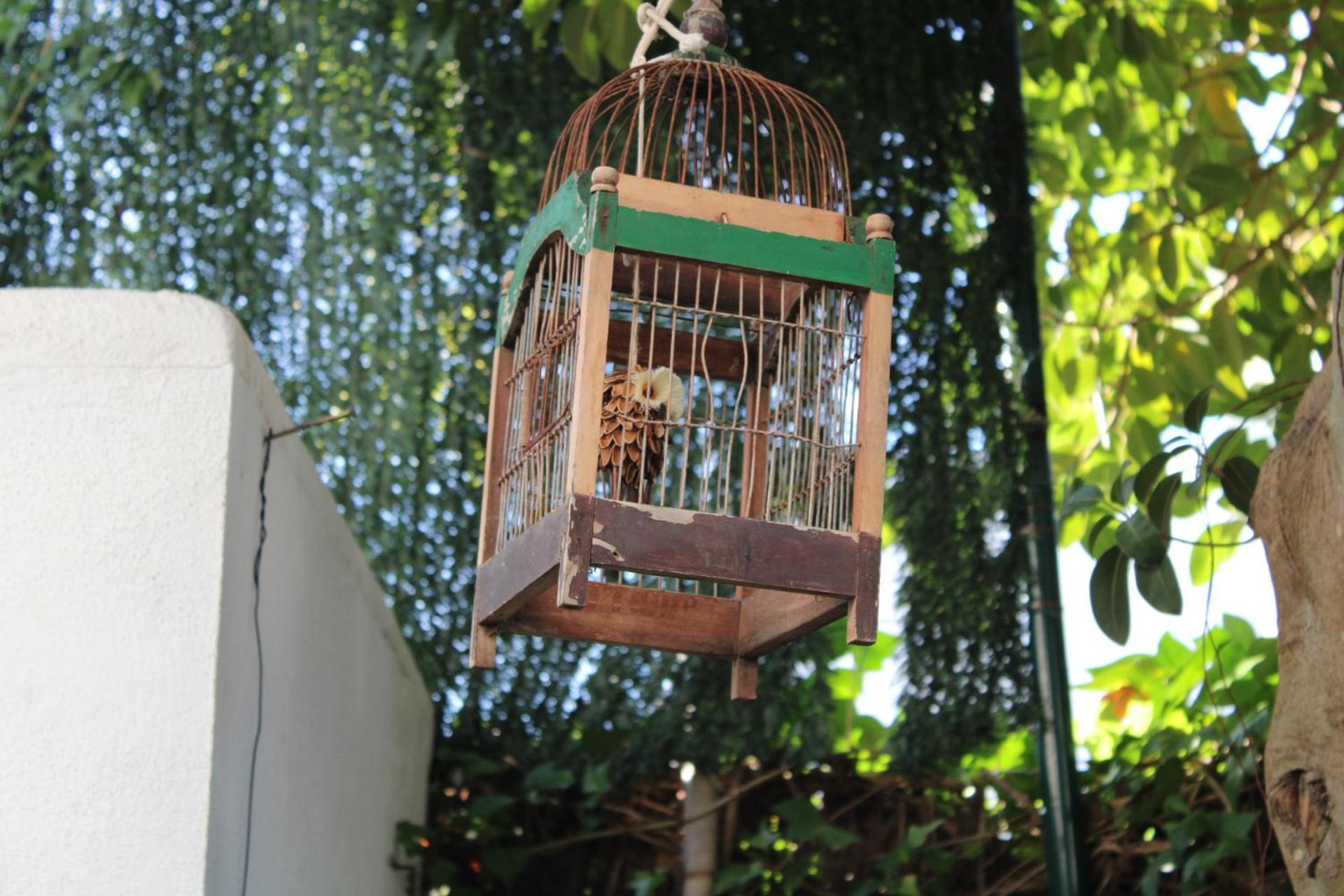 El Jardin Secreto De Elviria Apartment