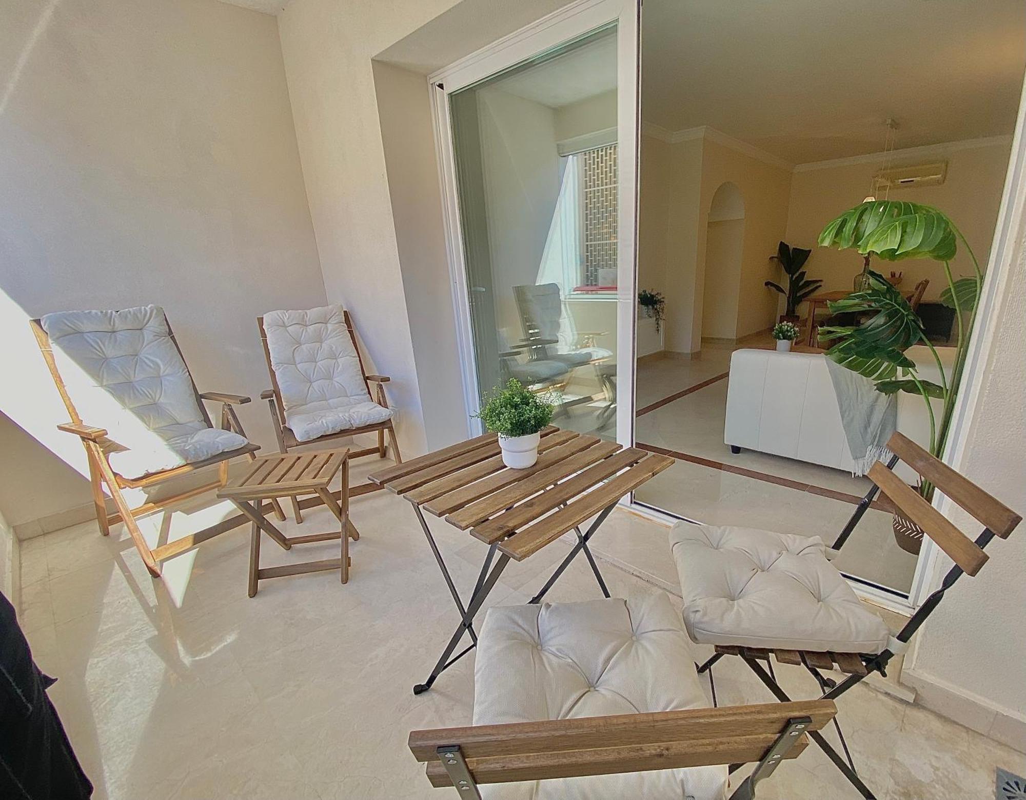 Apartment Mar Y Puerto Location By Sol Maestranza