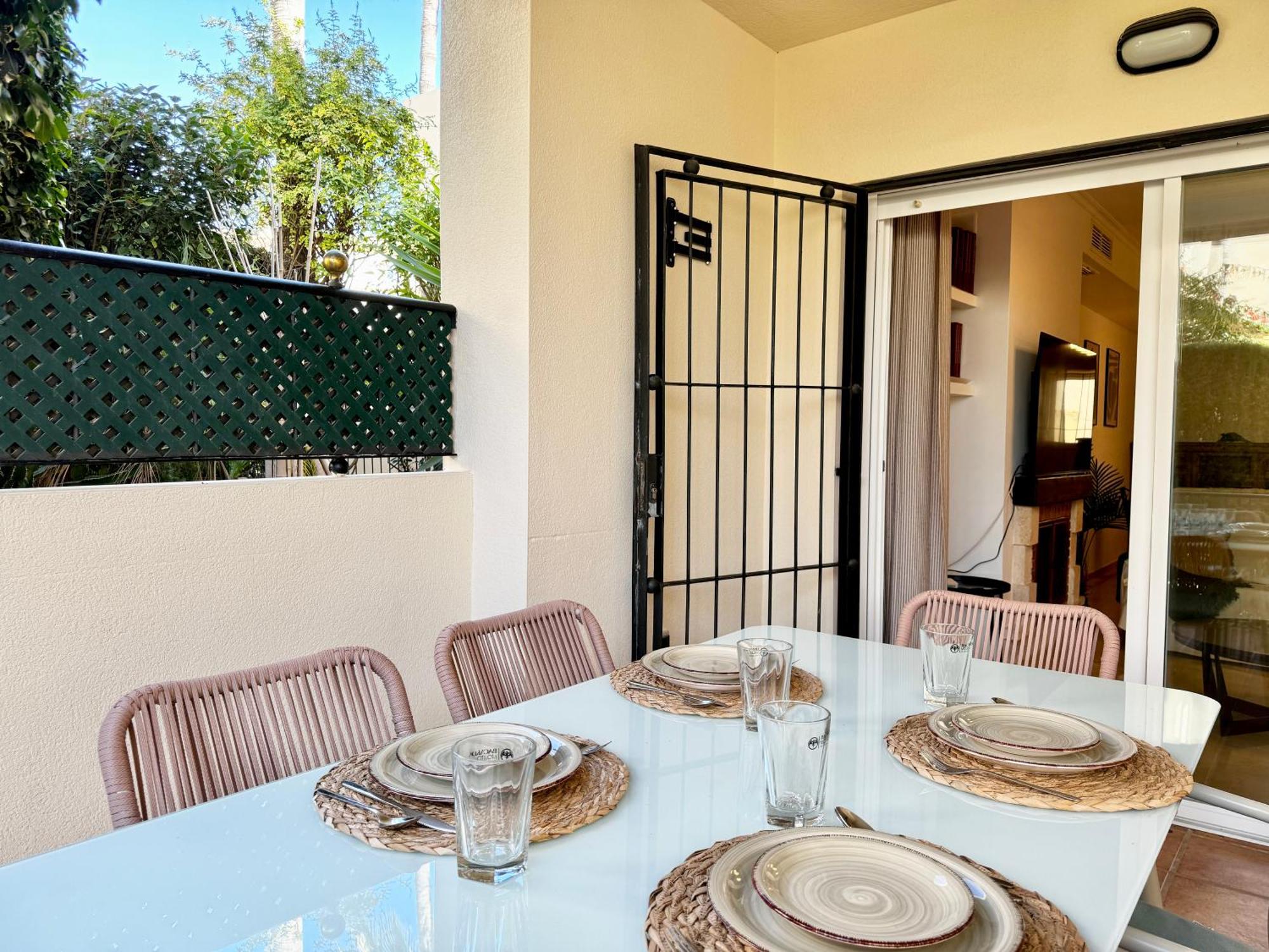 Vakantiehuis El Arenal Townhouse By The With Swimming Pool Ii- Eaw Homes *