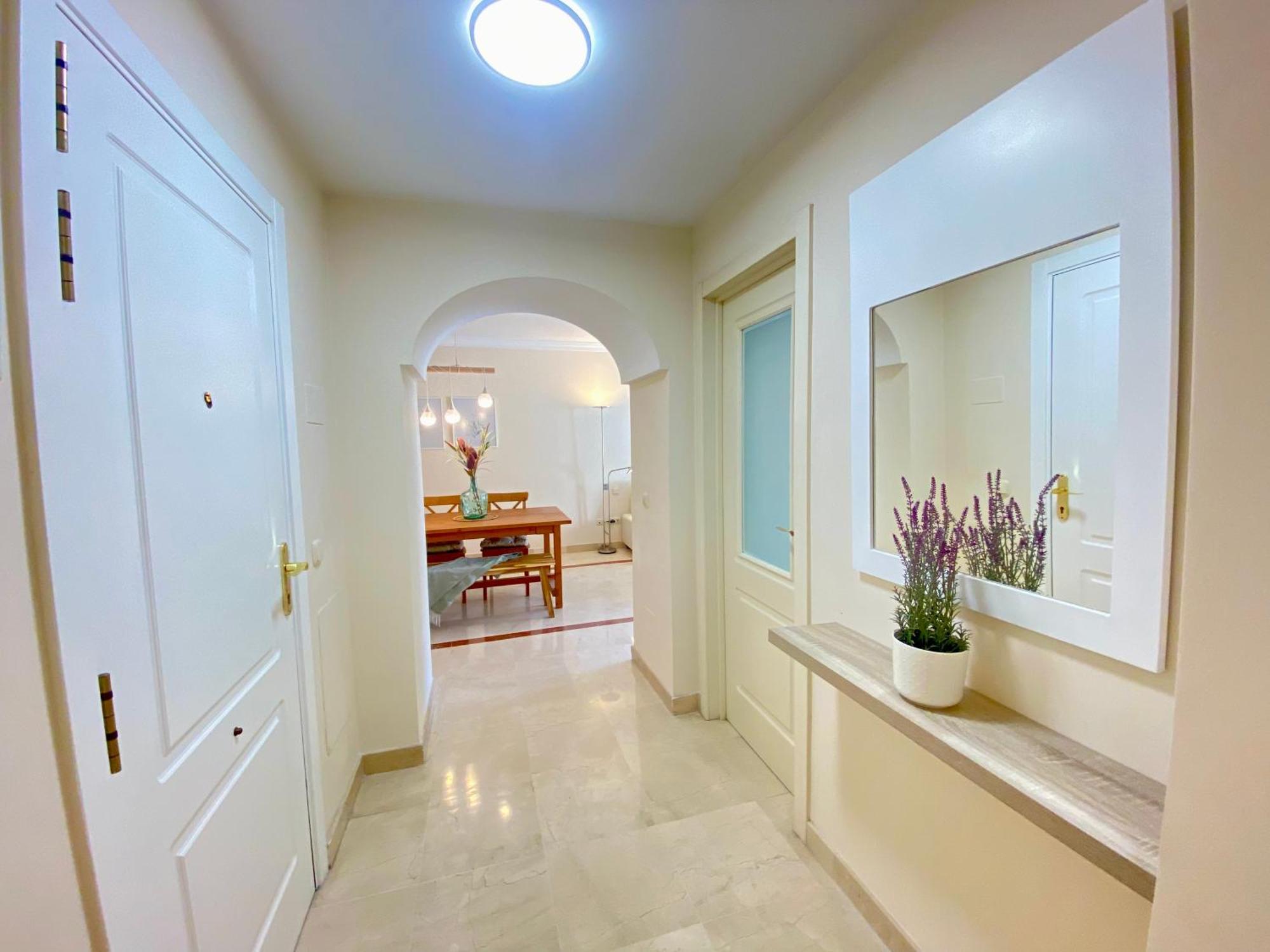 Mar Y Puerto Location By Sol Maestranza Apartment *