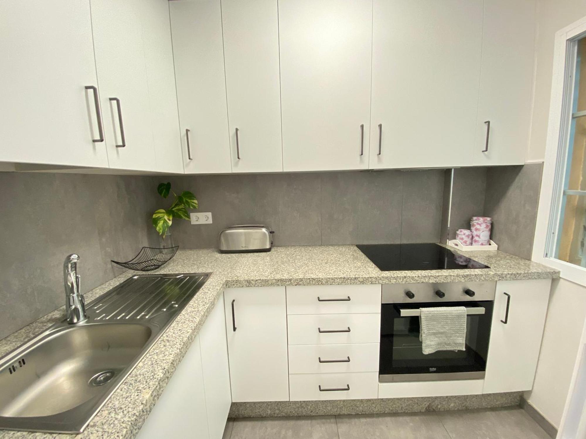 Apartment La Pimentera Central Apartments 3 - Parking Gratis