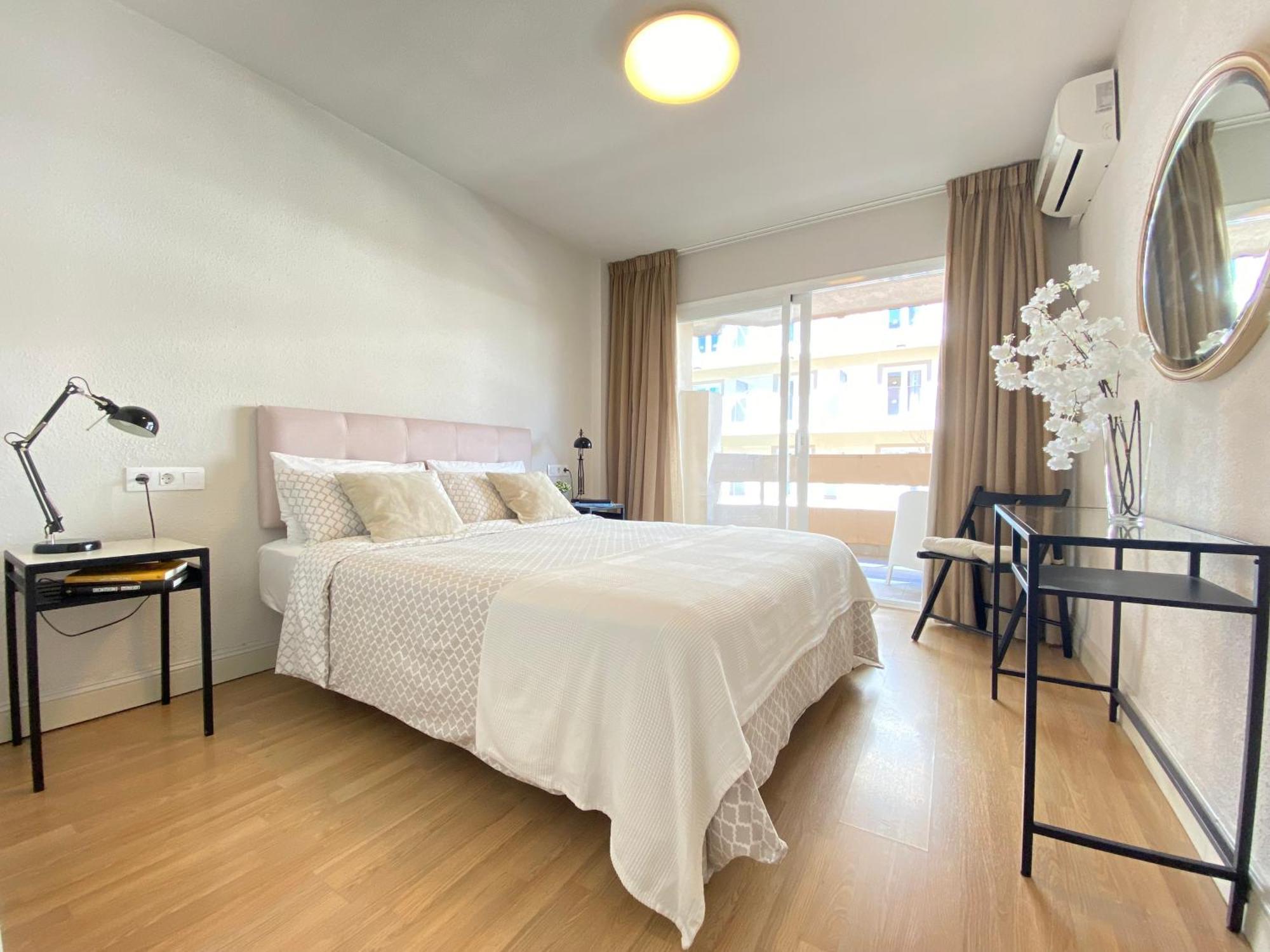 La Pimentera Central Apartments 3 - Parking Gratis Marbella