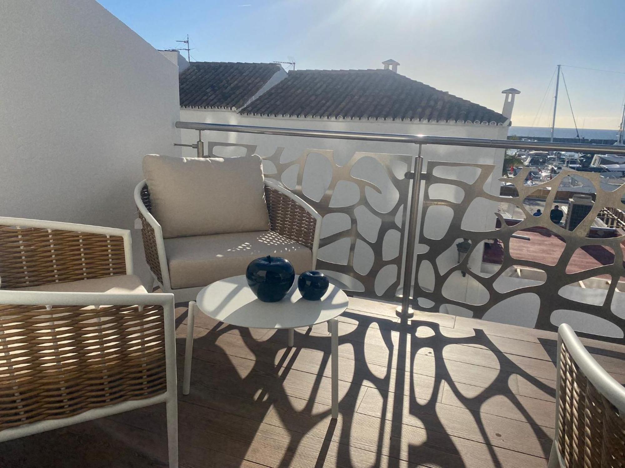 Apartment Casa Clock House Banus Marbella