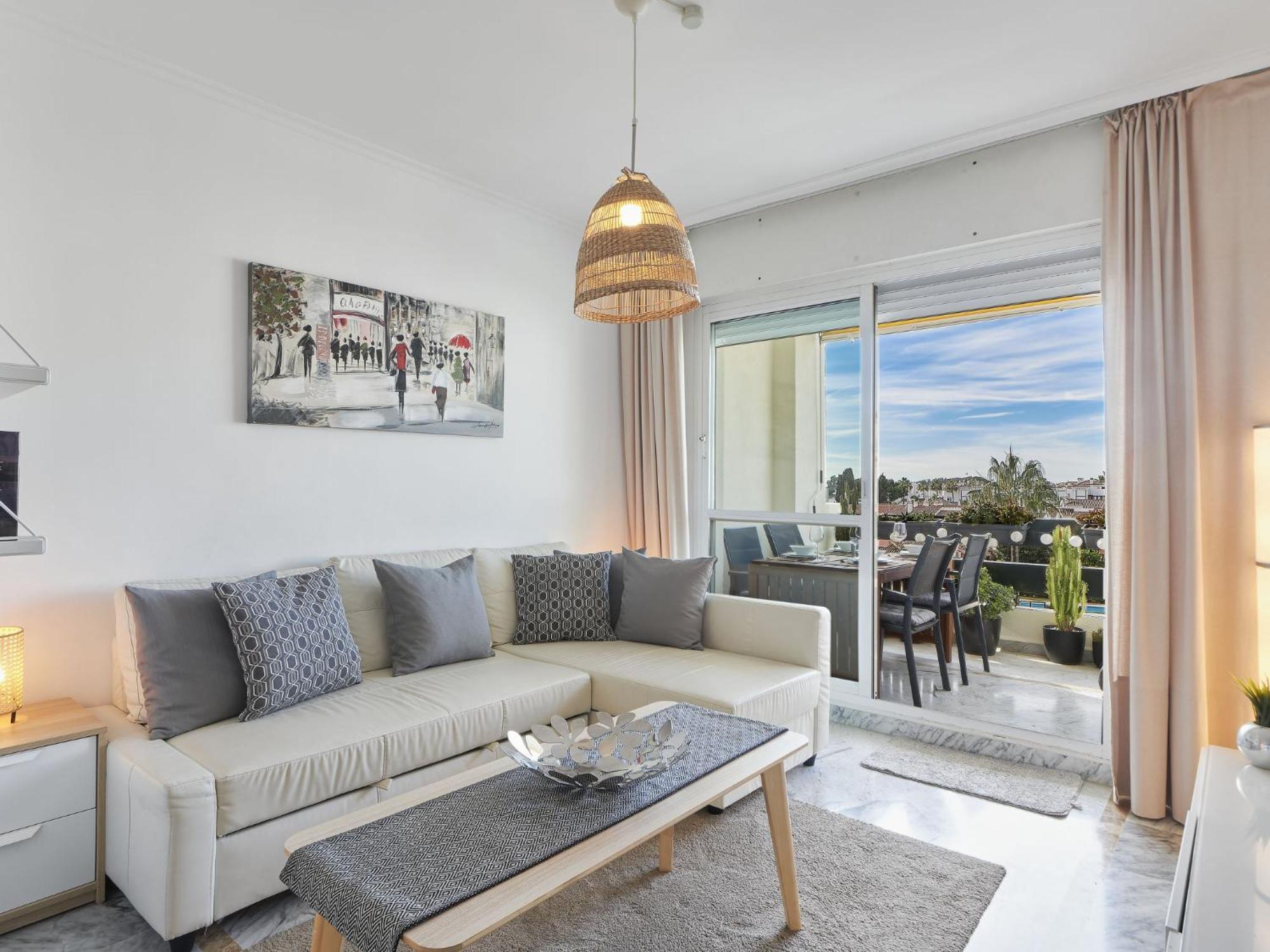 Lorcrisur By Interhome Apartment Marbella