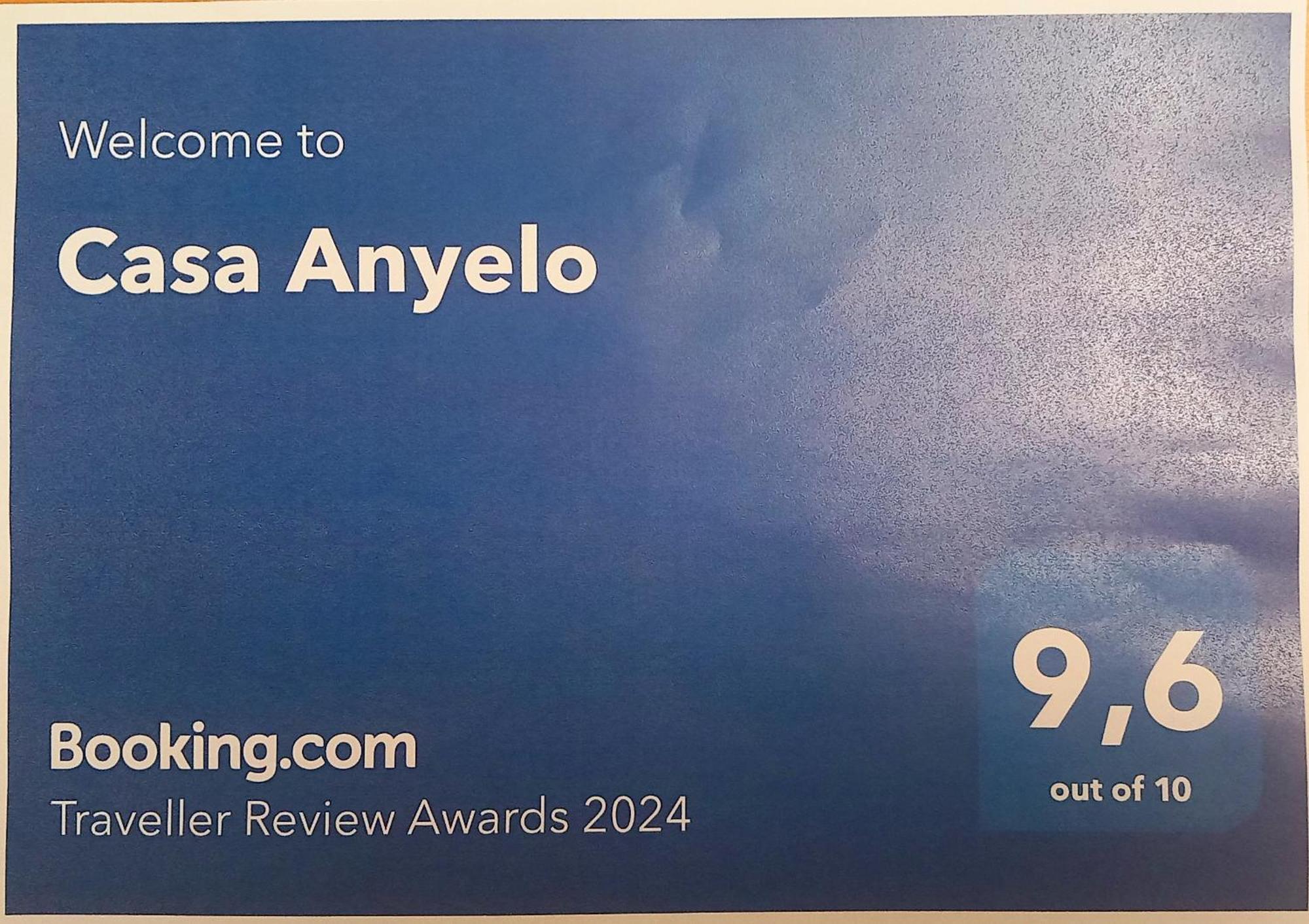 Casa Anyelo *