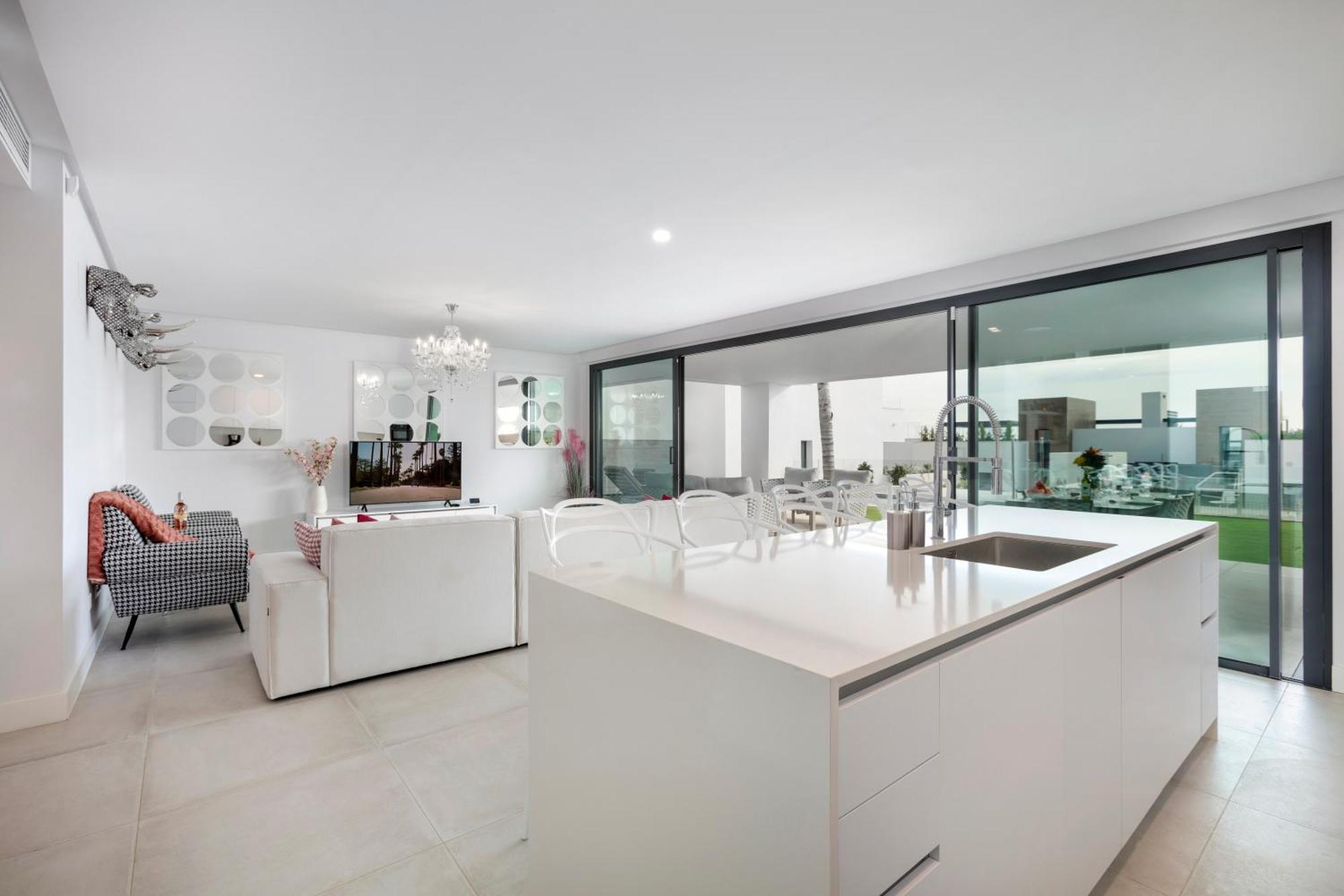 The White House Vakantiehuis Marbella
