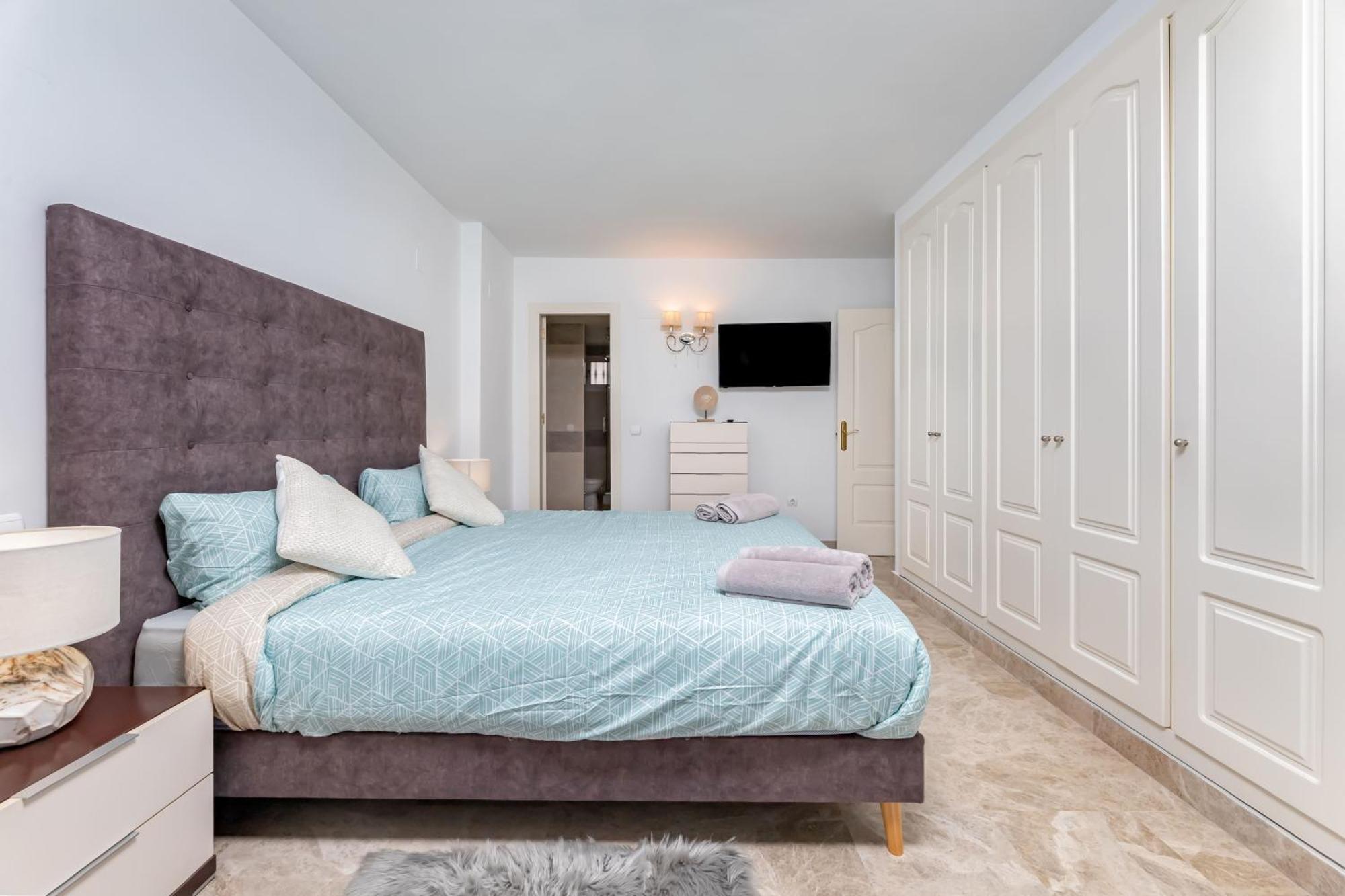 Holiday home Cozy 4 Bedroom Townhouse With Swimming Pool Marbella