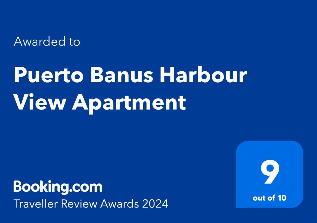 Puerto Banus Harbour View * Marbella