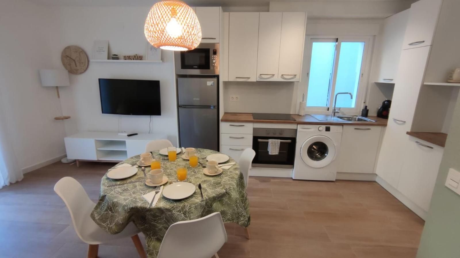 Apartment Acogedor En Casco Historico