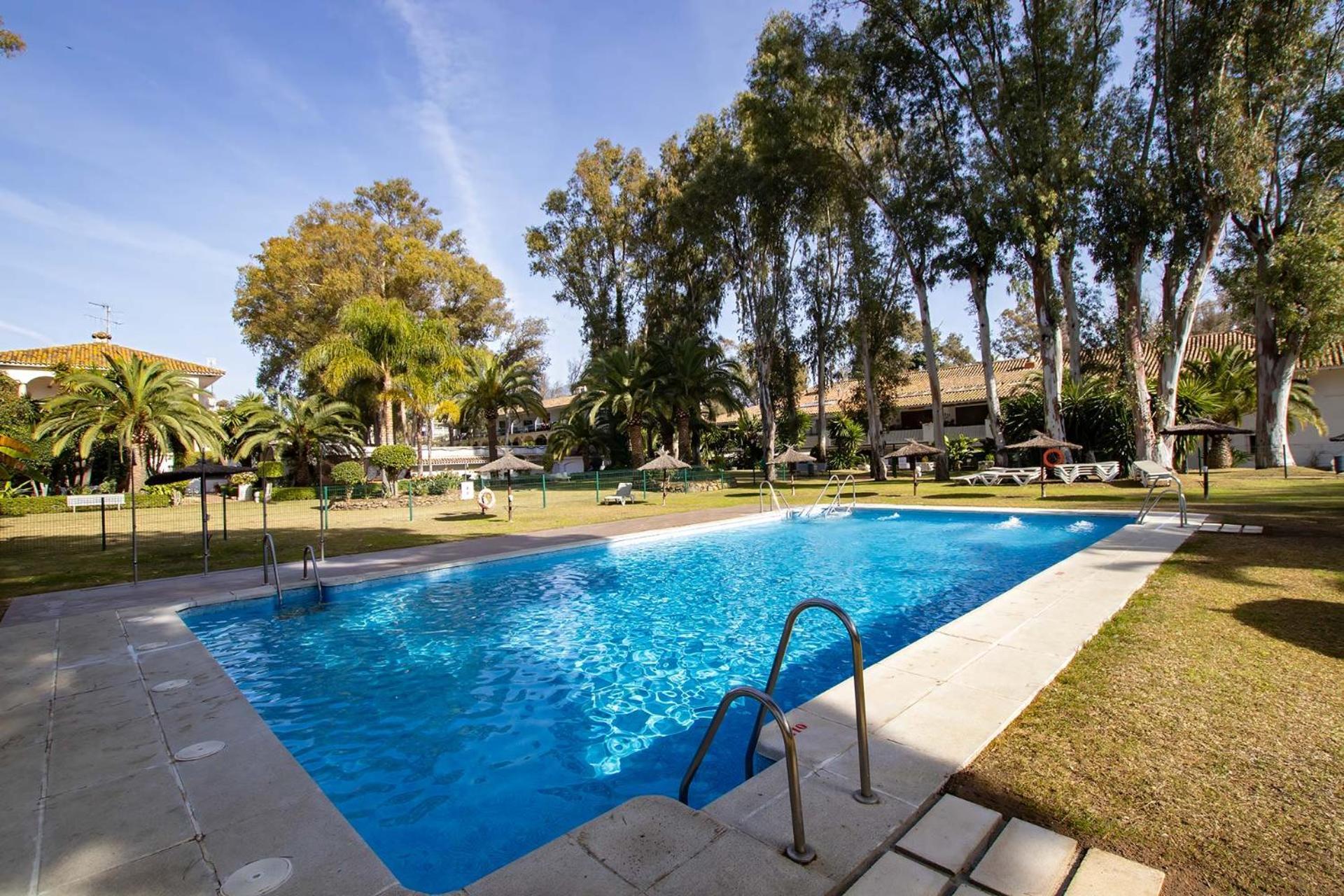 Apartment Puerto Banus - Modern 5 Minutes From The Marbella