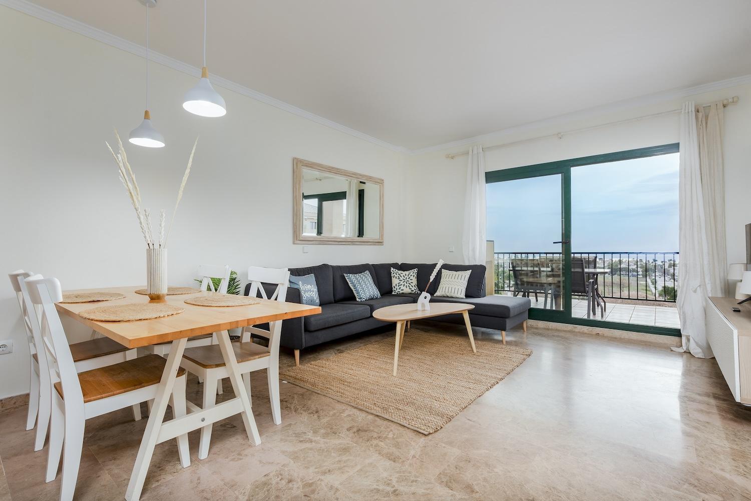 Awesome Views And Walk To The Beach! Rdr316 Apartment *