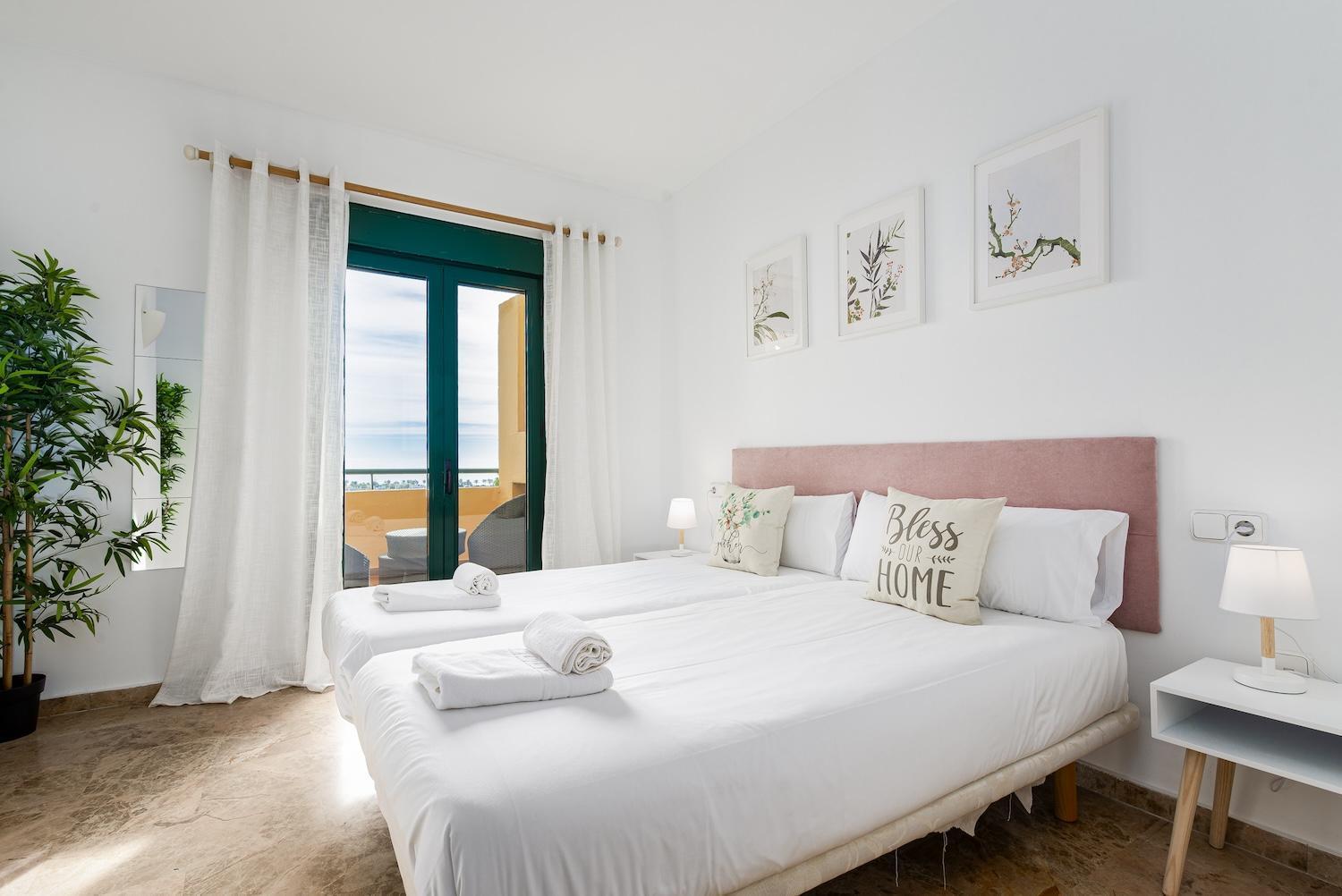 Awesome Views And Walk To The Beach! Rdr316 Apartment Marbella