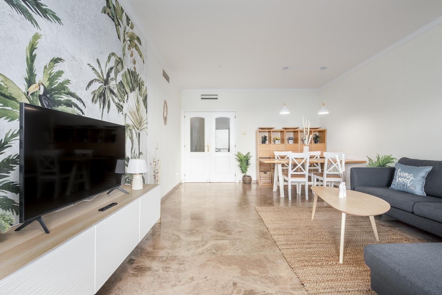 Awesome Views And Walk To The Beach! Rdr316 Apartment Marbella
