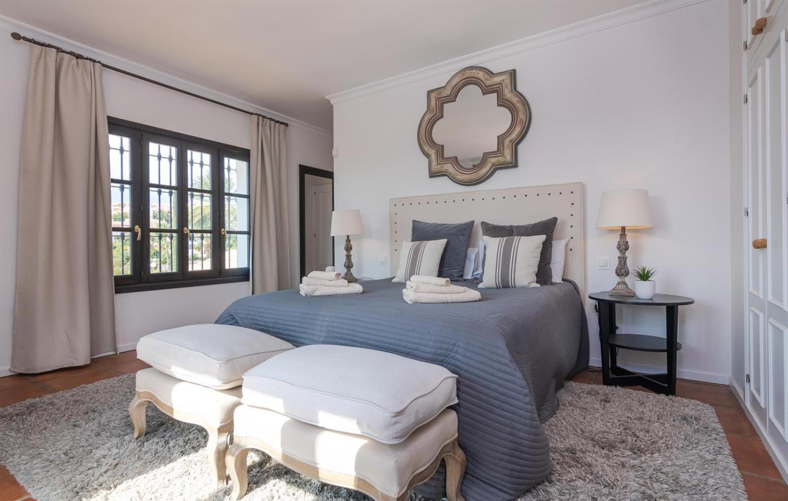 Luxury In Golden Mile * Marbella