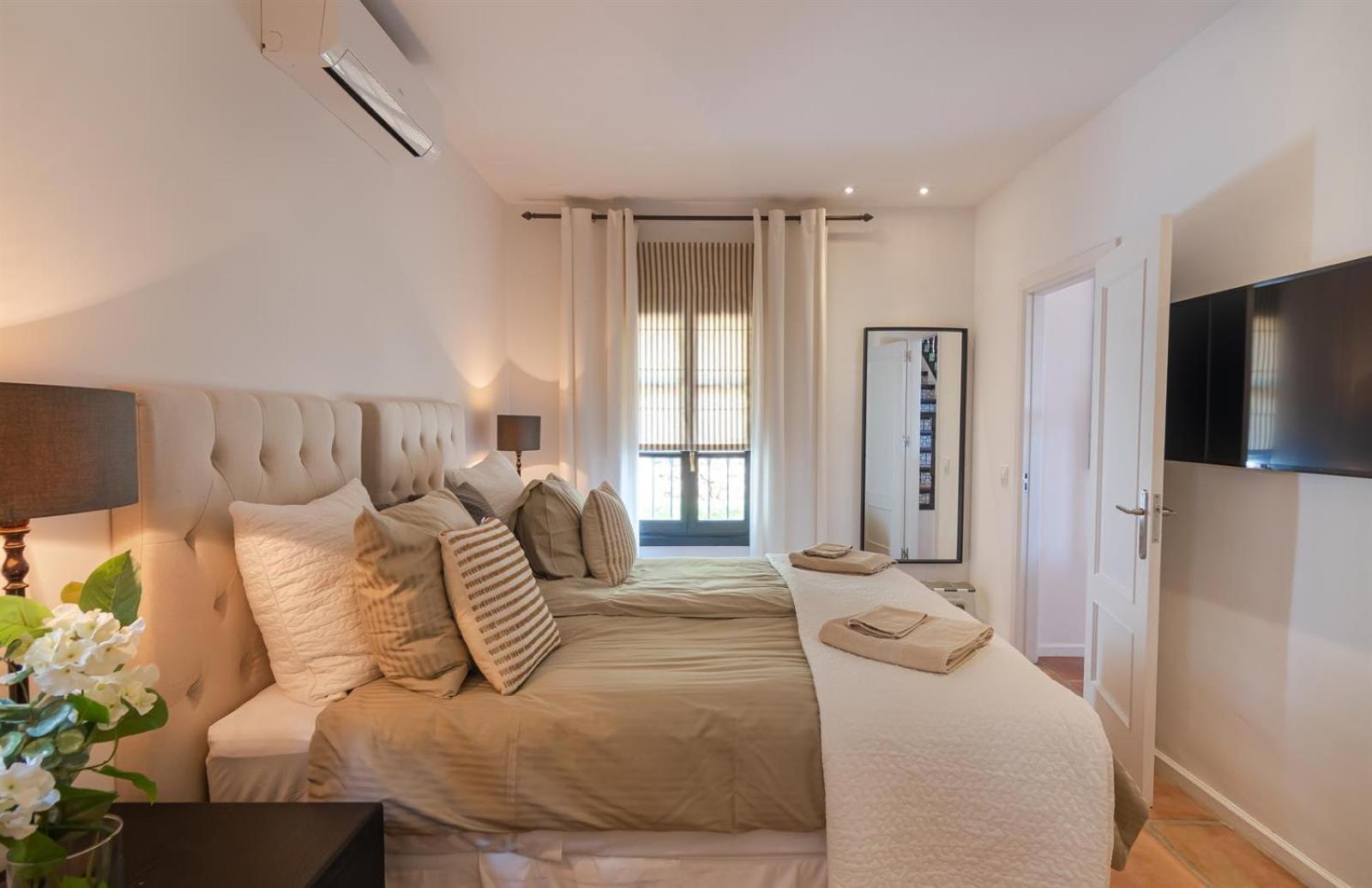 Luxury In Golden Mile Marbella
