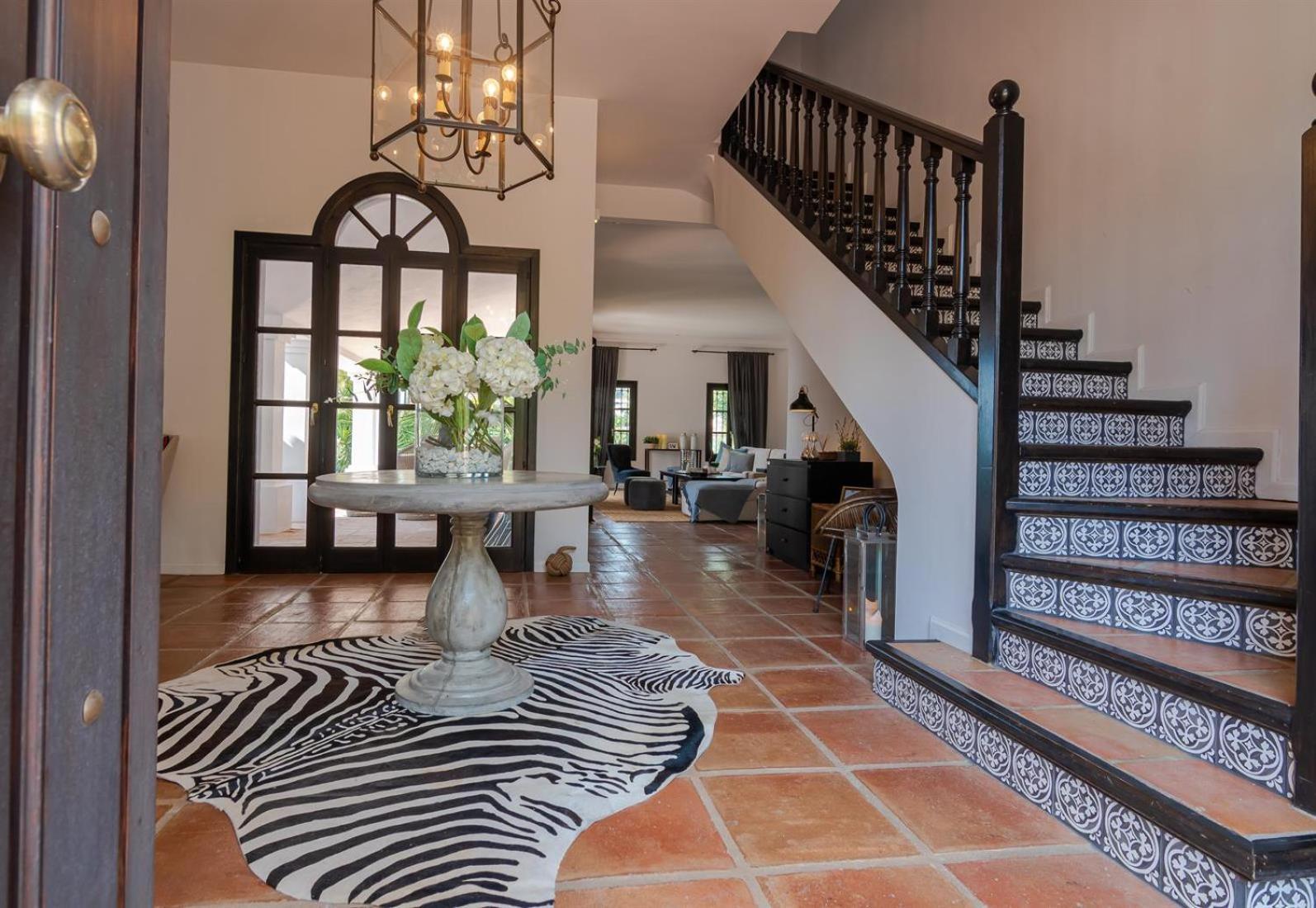 Luxury In Golden Mile Marbella