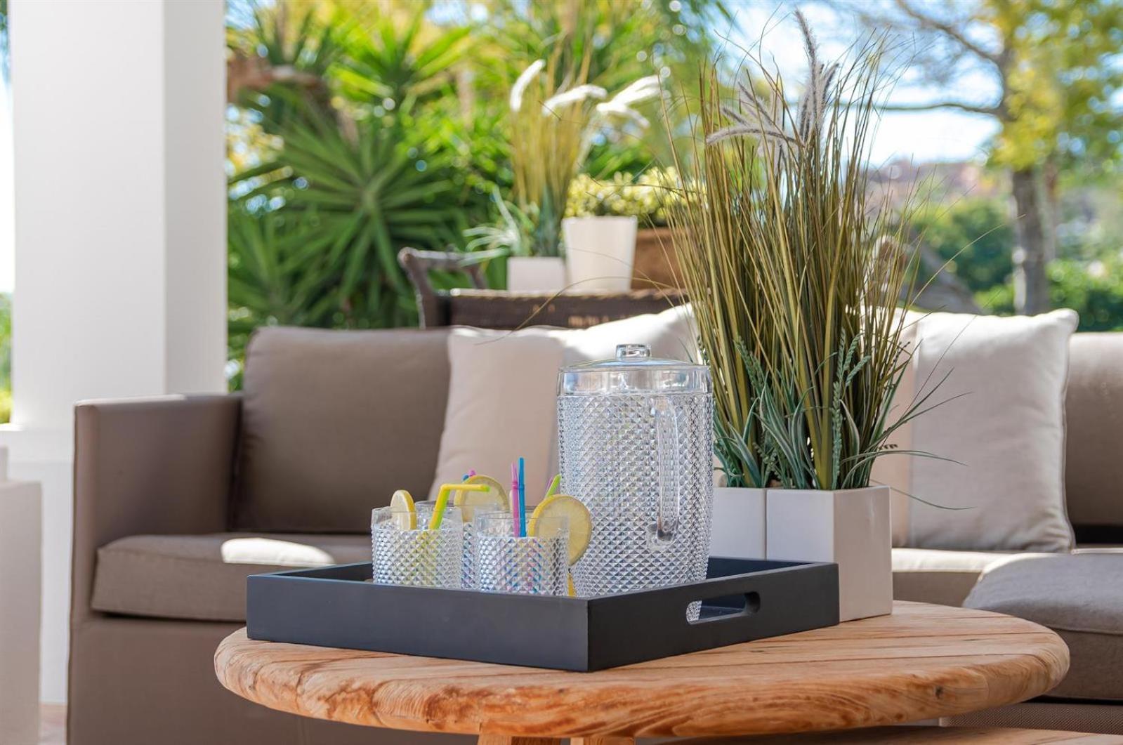 Luxury In Golden Mile * Marbella