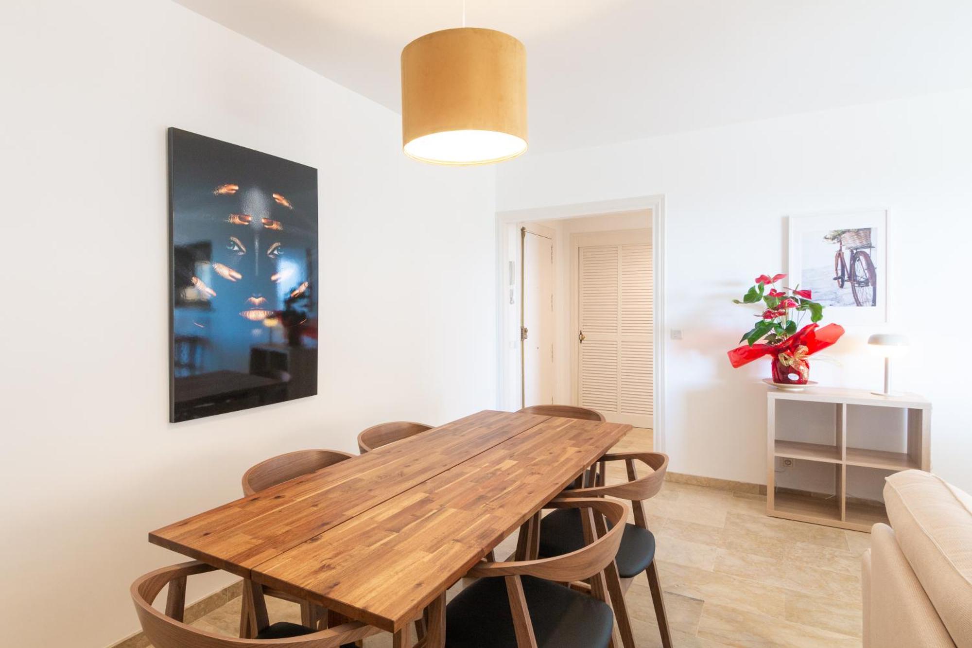 Large Del Mar Apartamento *