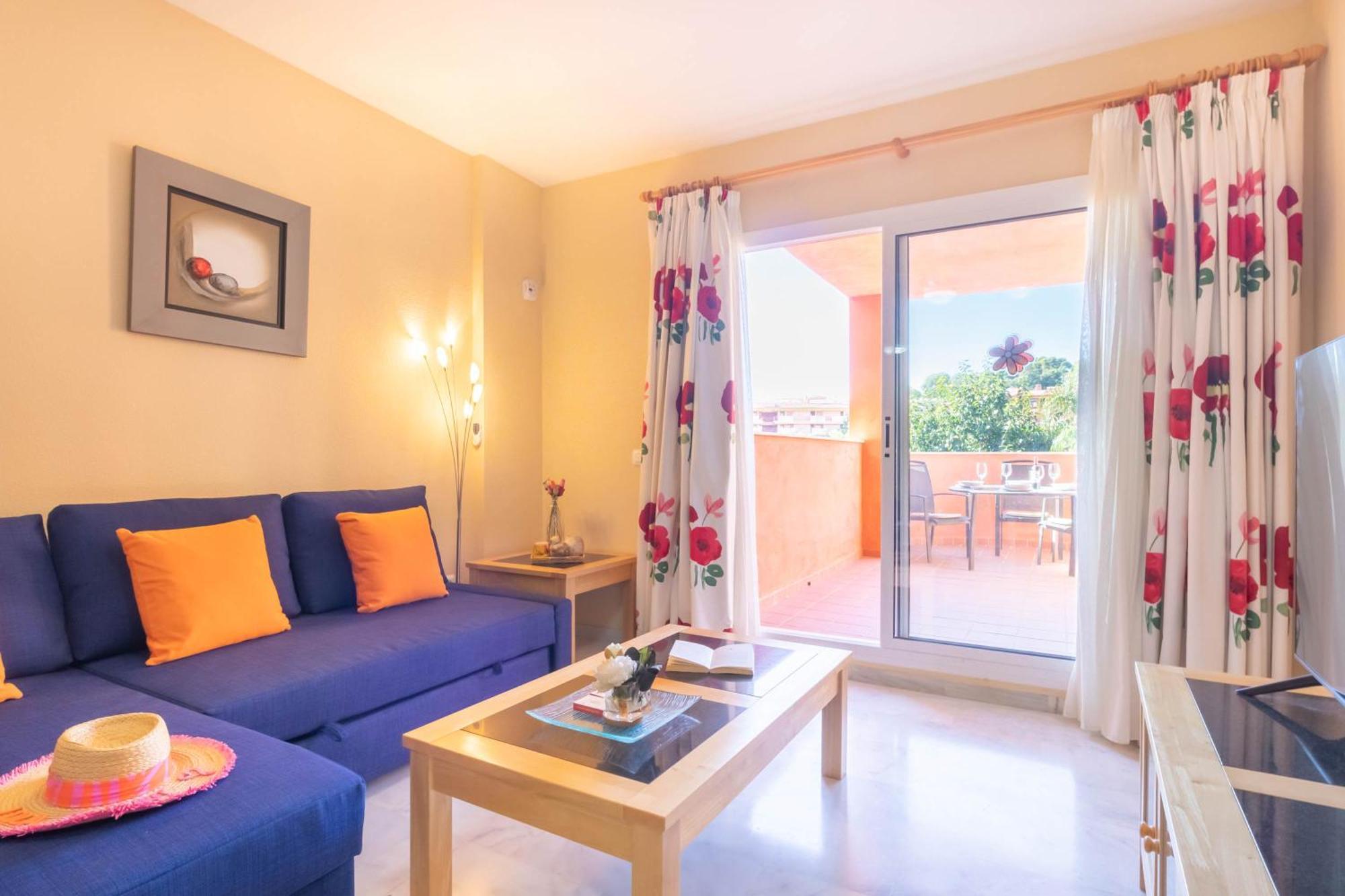 Apartment Reserva De Marbella- Happy