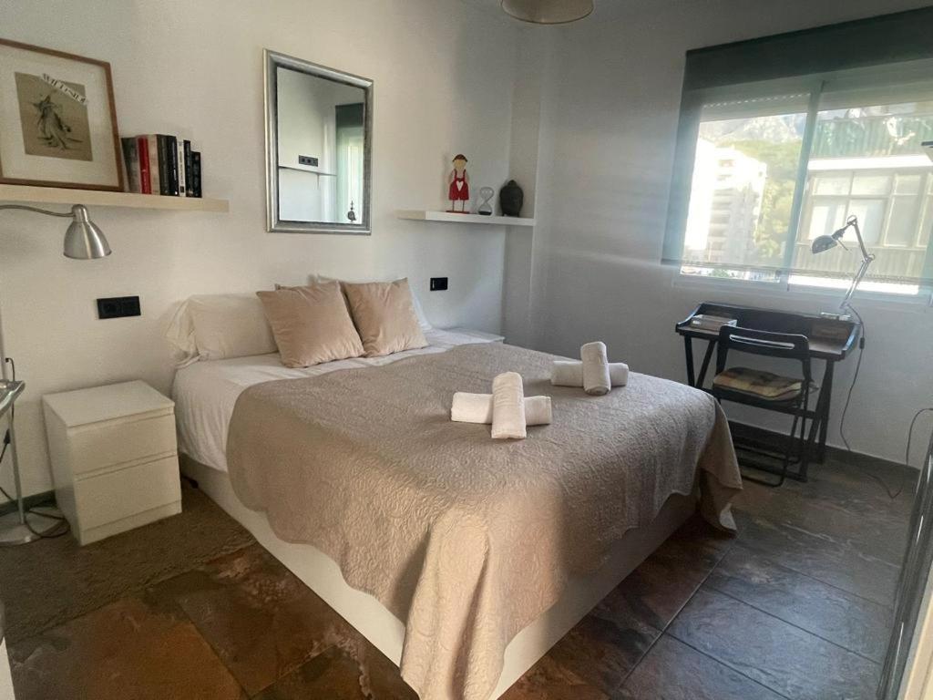 Marbella Beach Apartment
