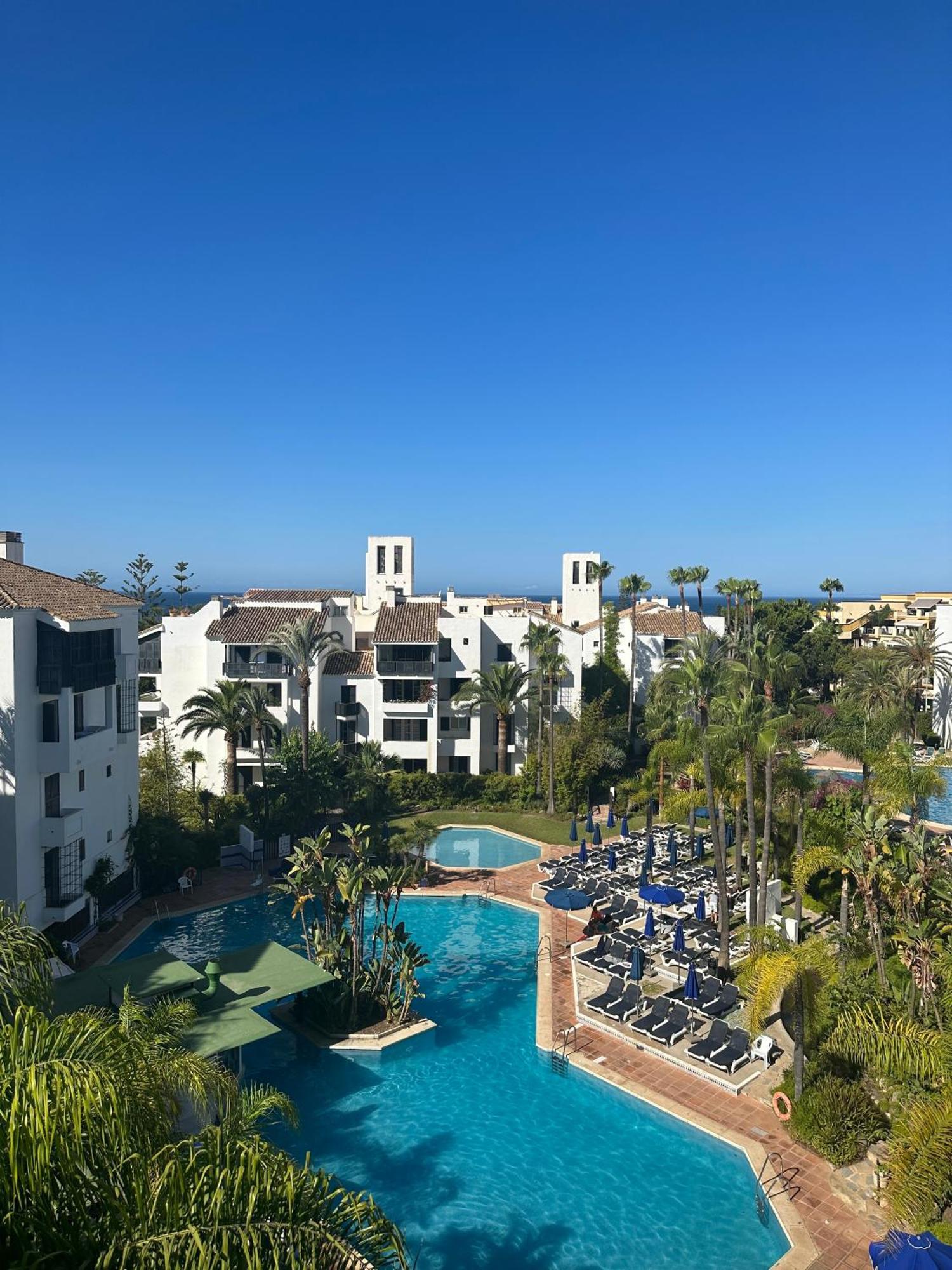 Jardines De Golondrinas With Sea Views Apartment