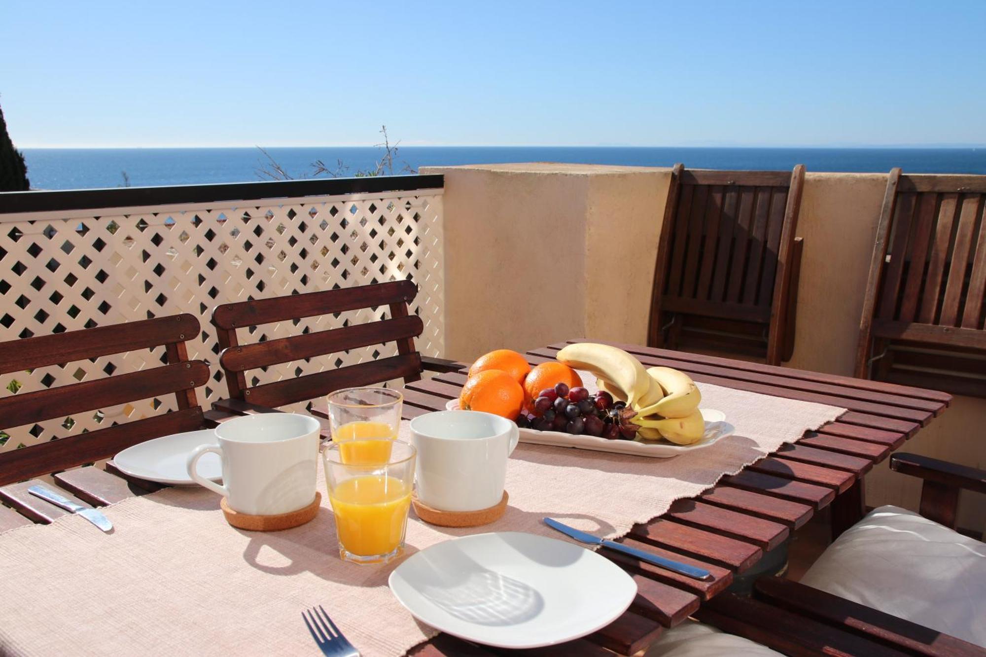 Suitur Elviria View Apartment